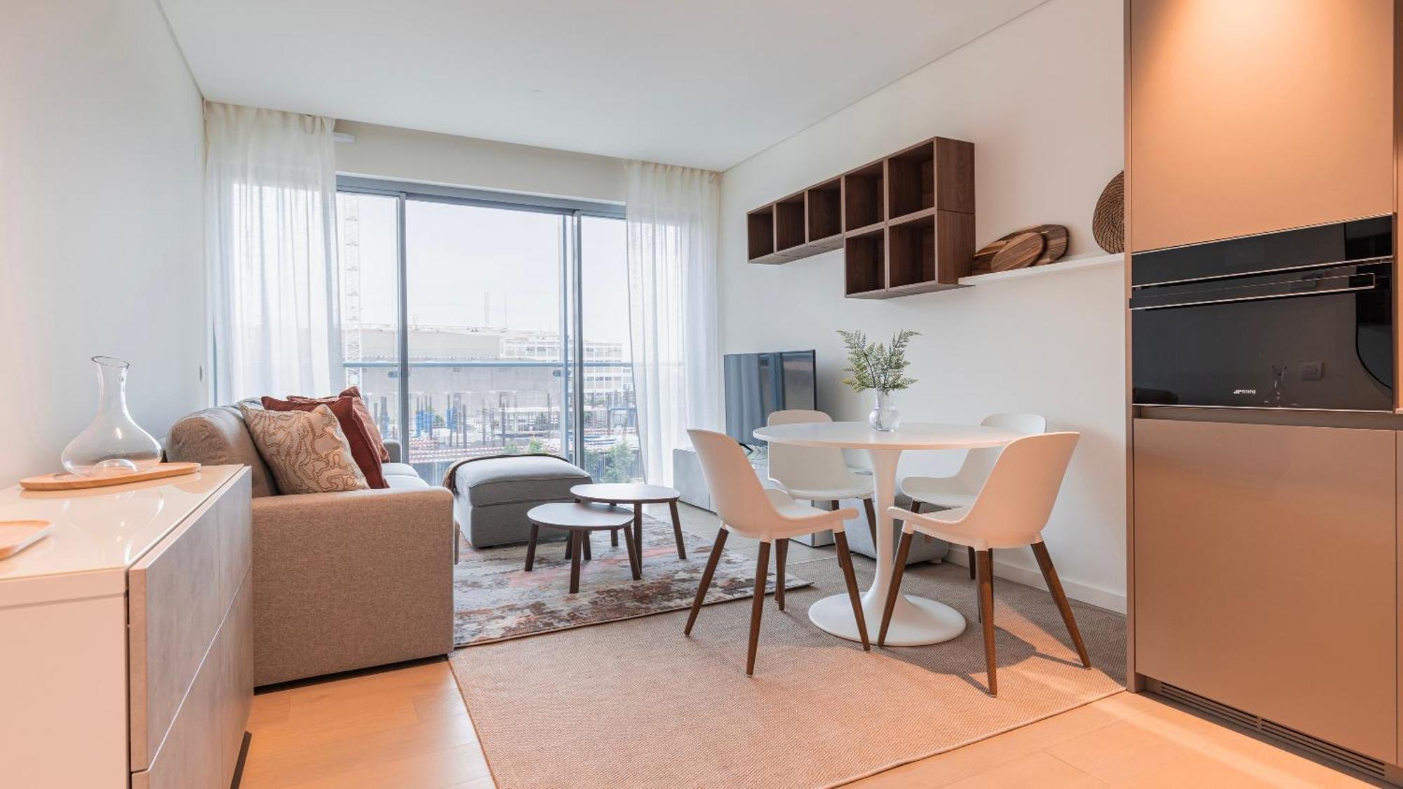 Upscale Riverside By Lovelystay Apartamento *