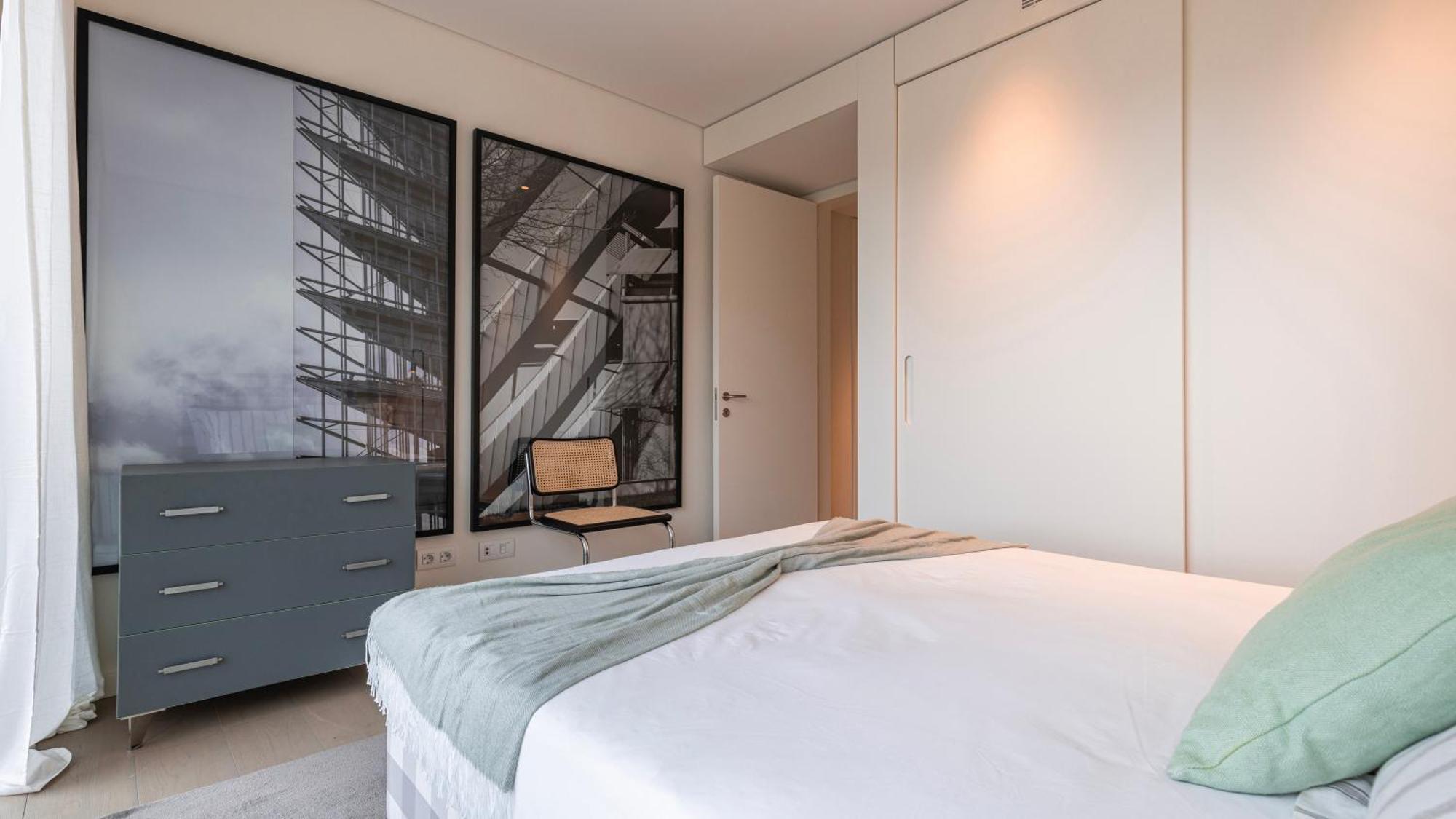 Apartamento Upscale Riverside By Lovelystay Lisboa