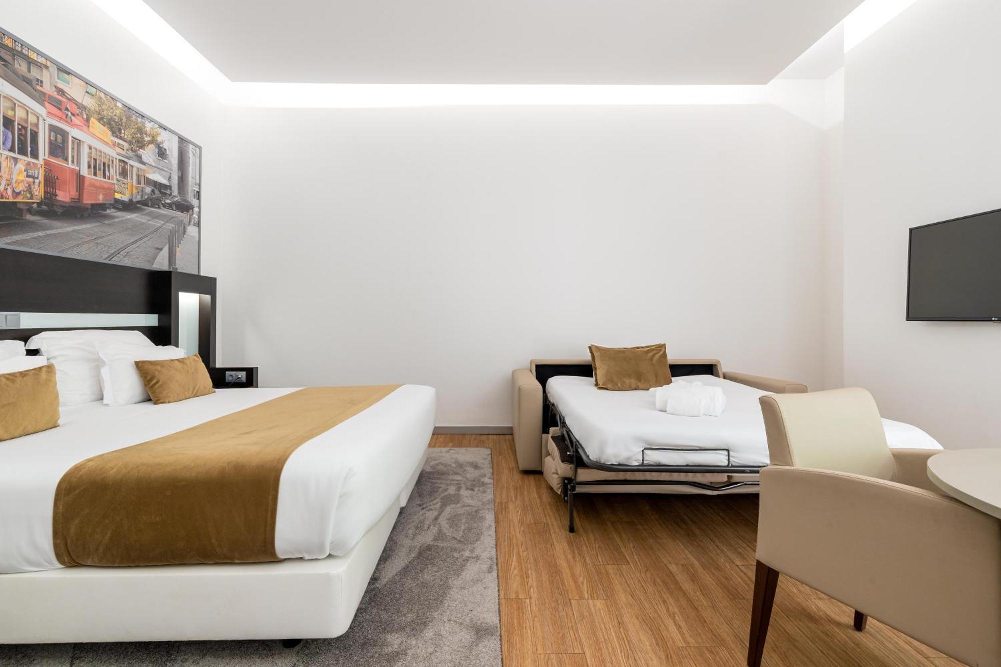 Hotel Jupiter Lisboa