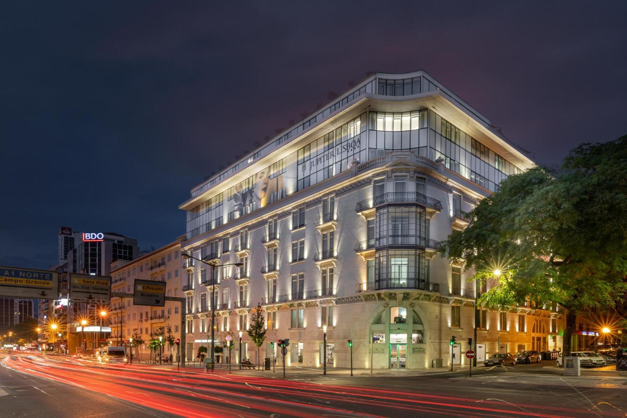 Hotel Jupiter