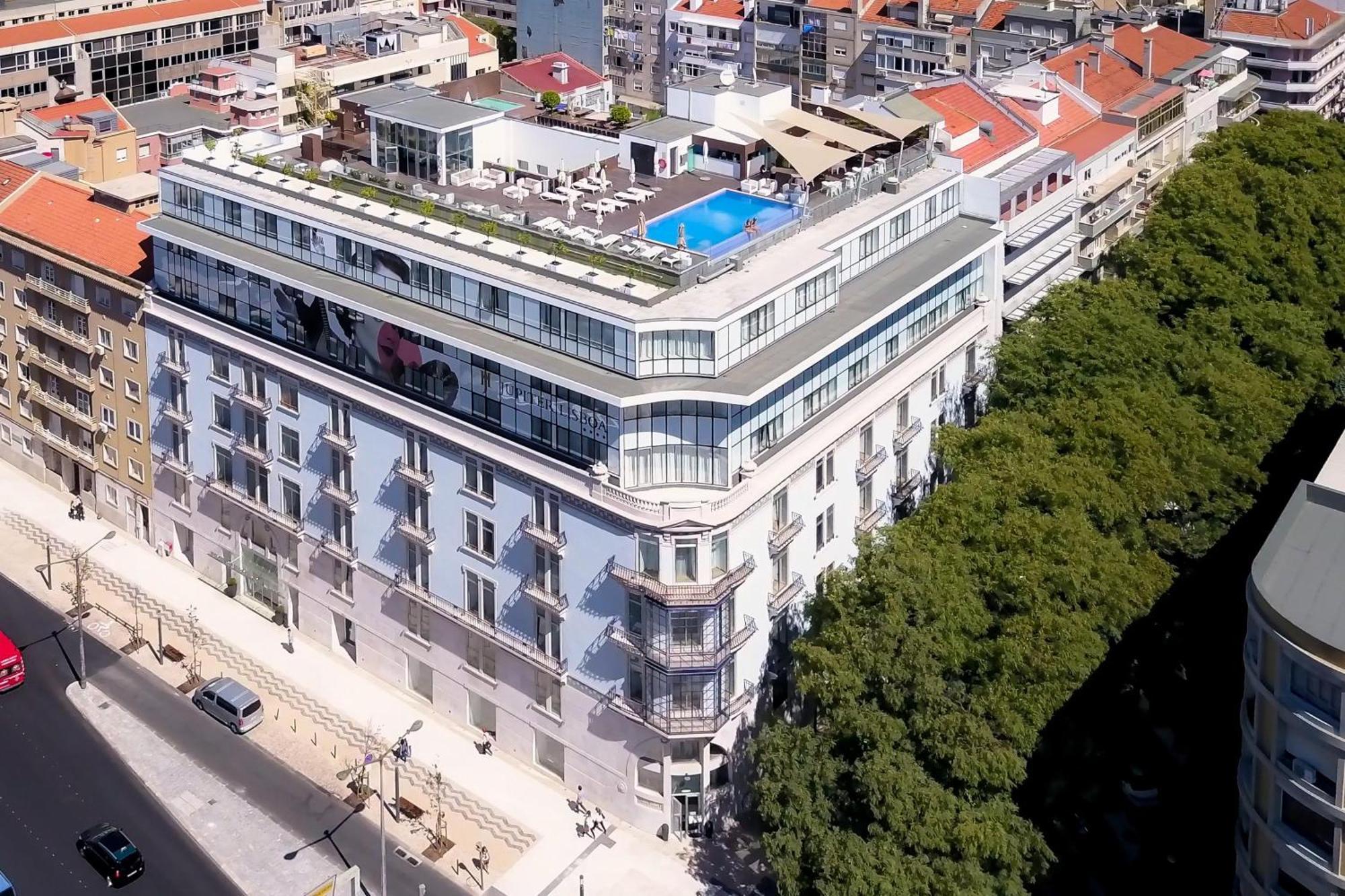 Hotel Jupiter Lisboa