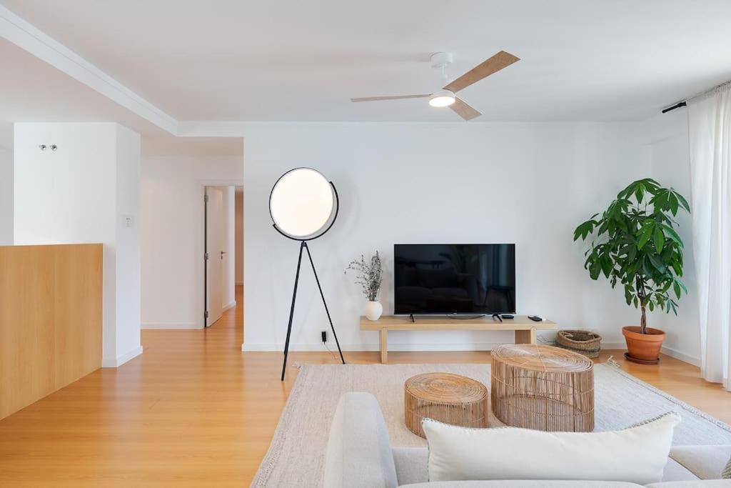 Apartamento For The Lovers- Downtown Lisbon- Free Parking *