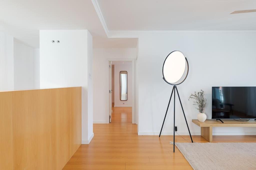 For The Lovers- Downtown Lisbon- Free Parking Apartamento *