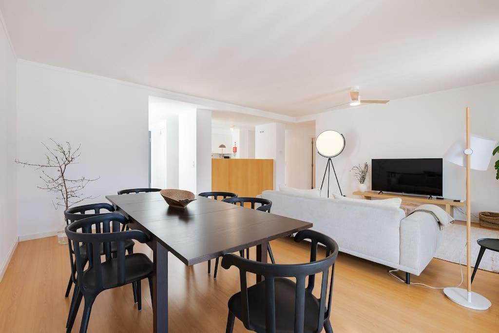 Apartamento For The Lovers- Downtown Lisbon- Free Parking Lisboa