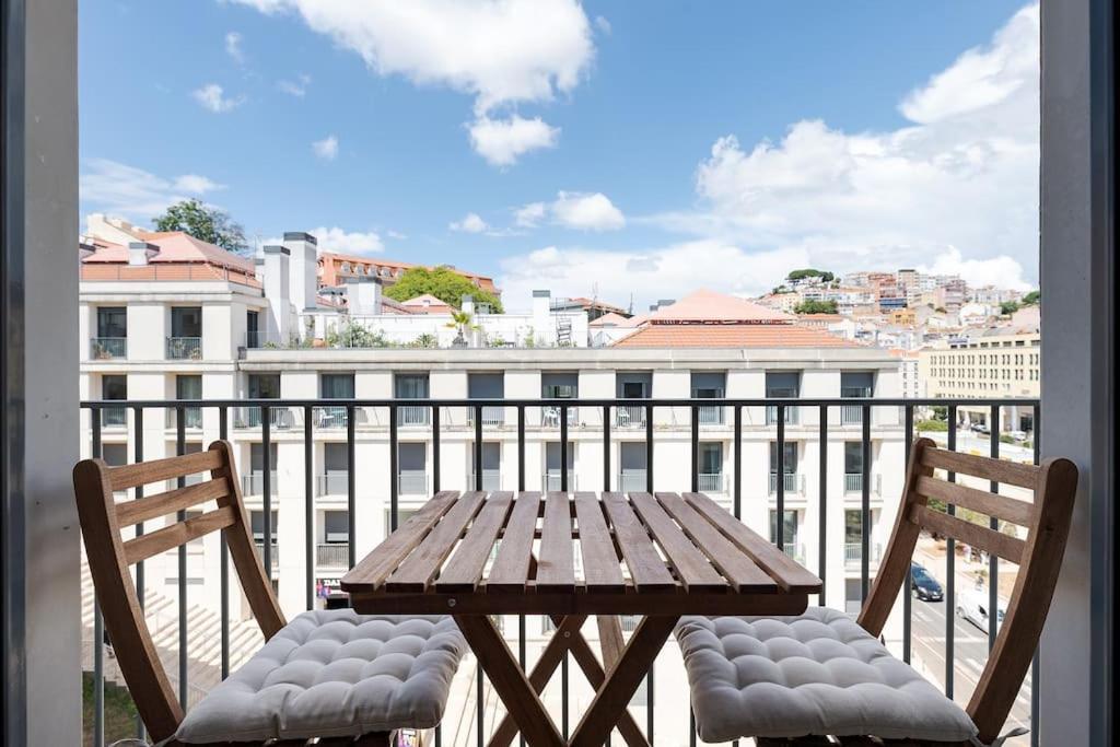 For The Lovers- Downtown Lisbon- Free Parking Apartamento Lisboa