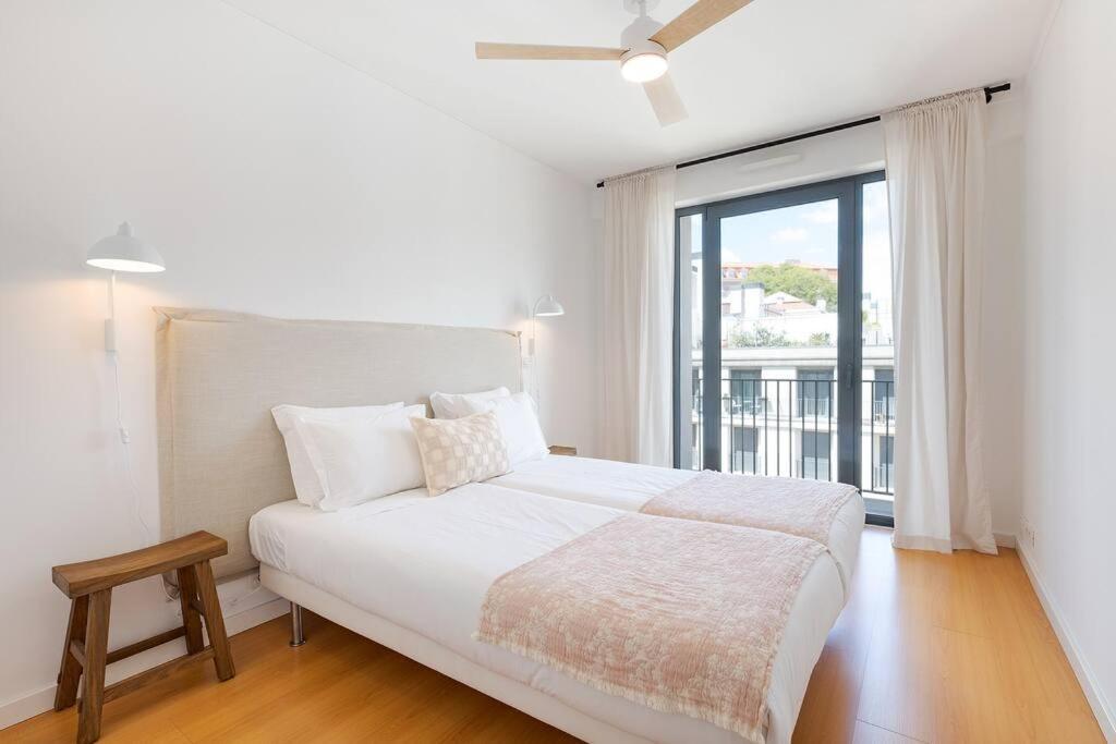 Apartamento For The Lovers- Downtown Lisbon- Free Parking Lisboa