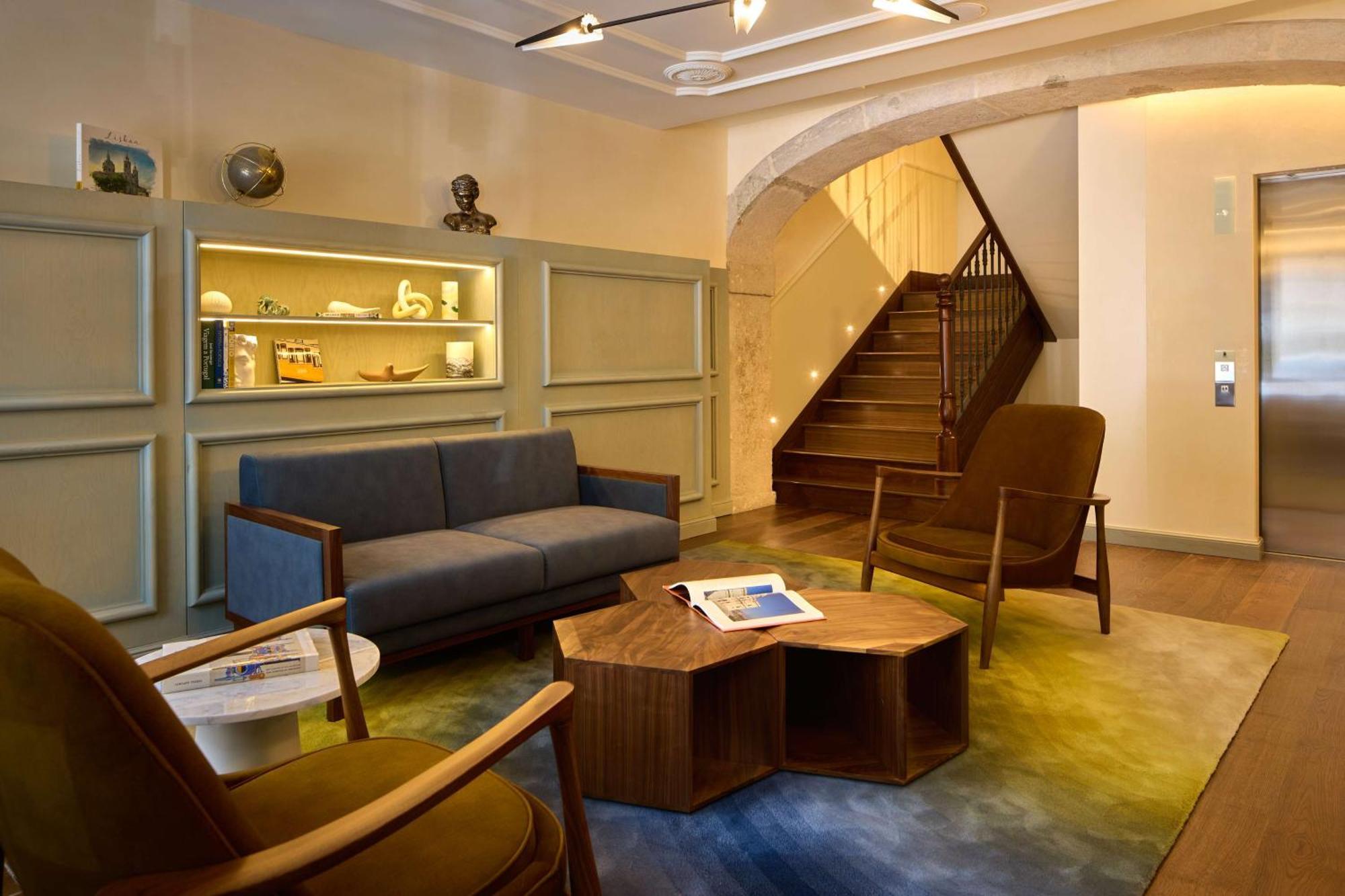 Duo Lisbon, Curio Collection By Hilton Hotel Lisbon