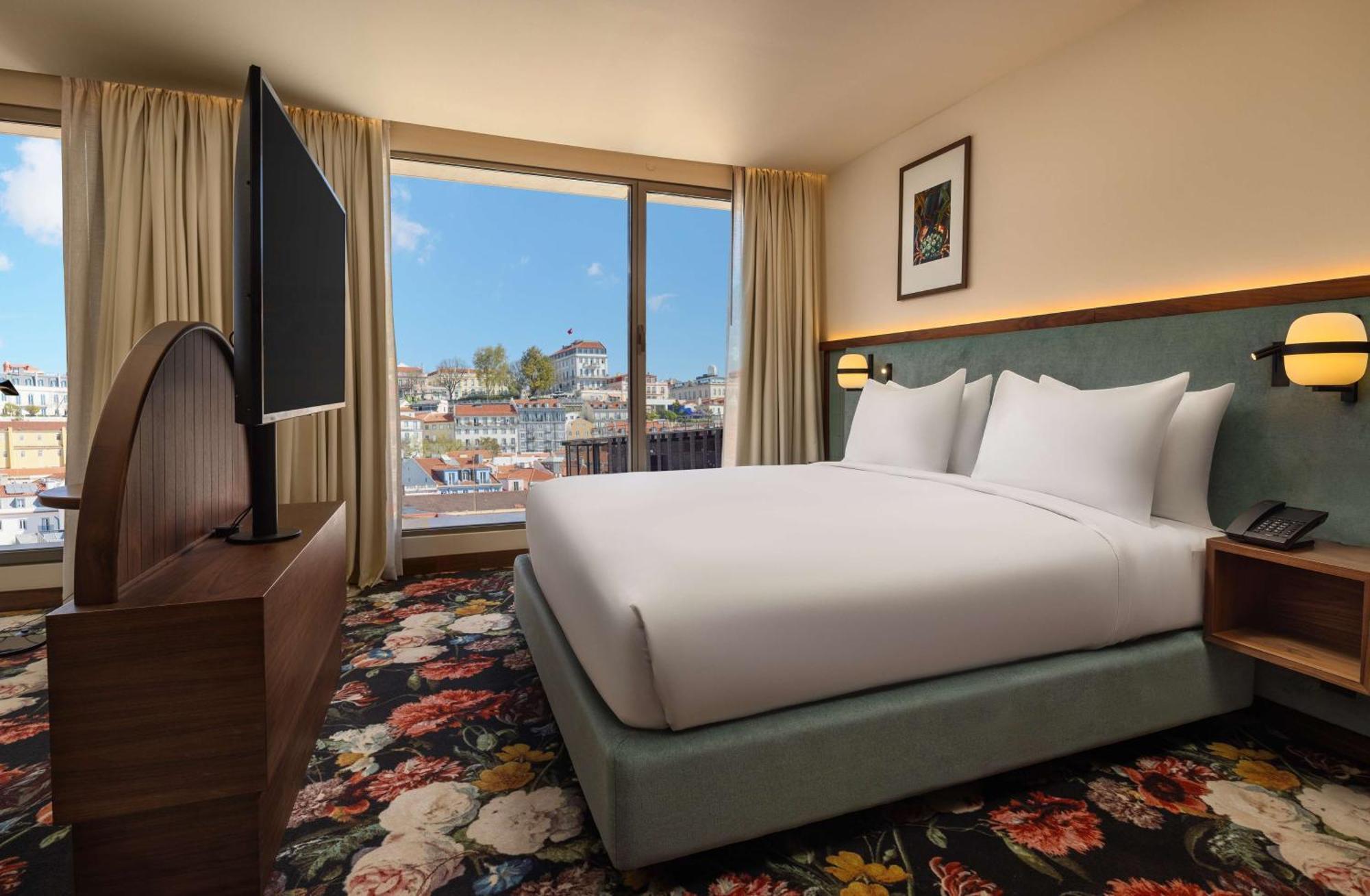 Duo Lisbon, Curio Collection By Hilton Hotel Lisbon
