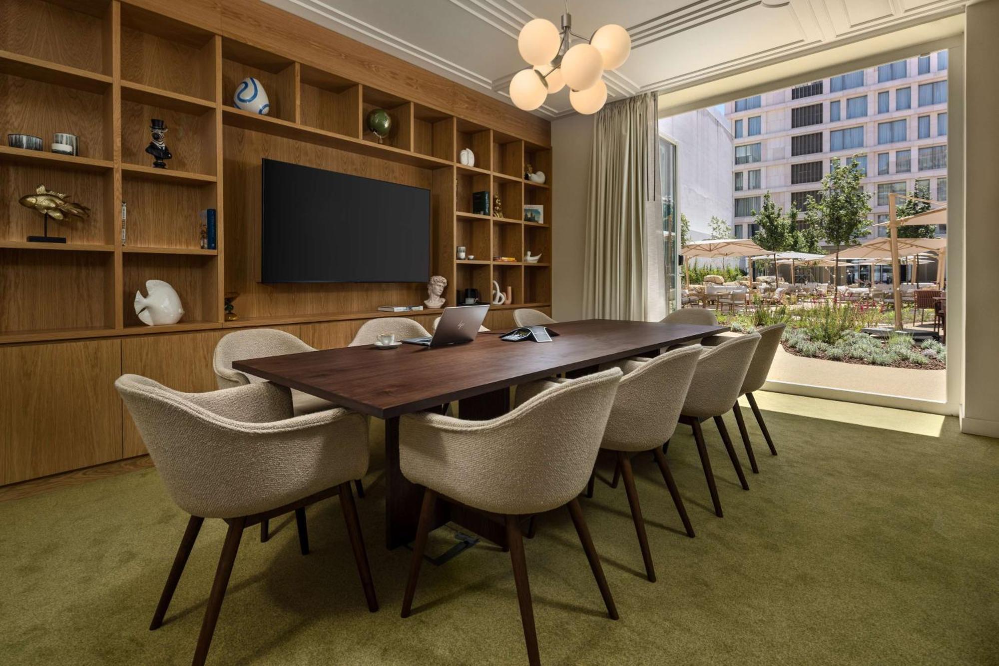 Duo Lisbon, Curio Collection By Hilton Hotel Lisbon