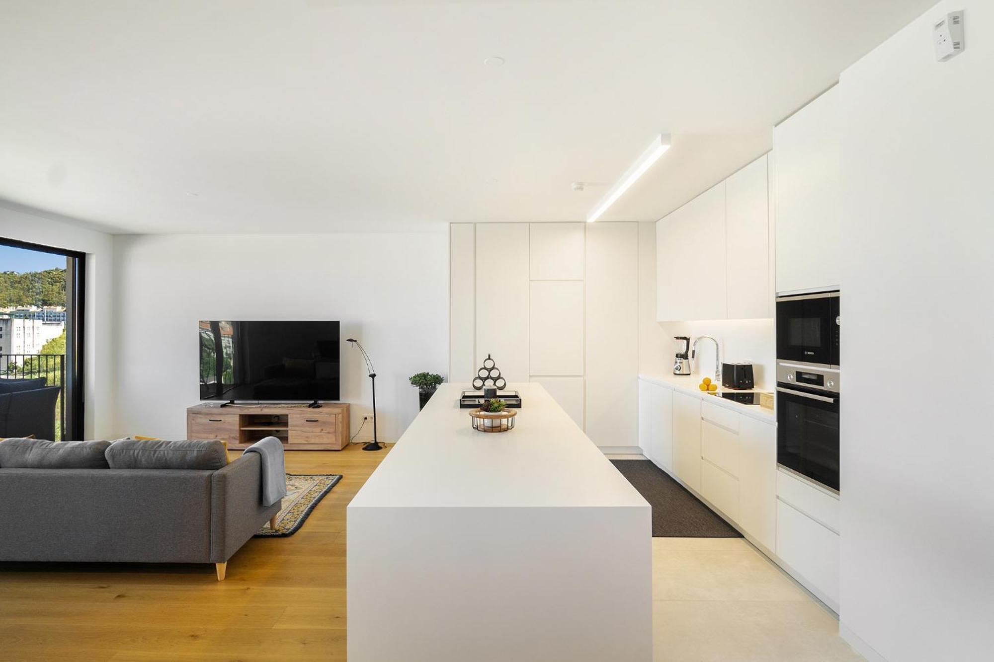 Whome Heritage And Comfort, Luxurious Living In Benfica Apartamento *