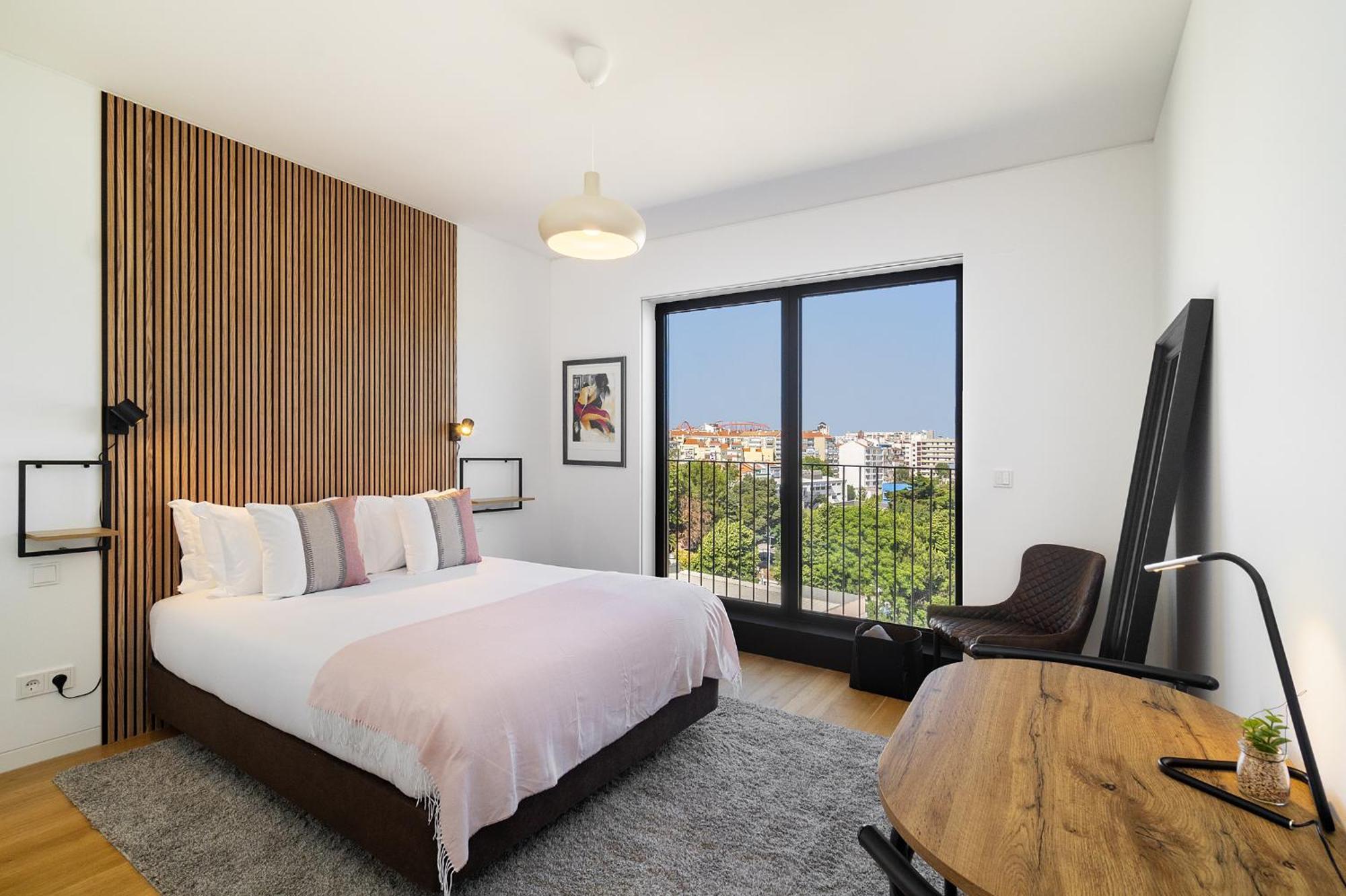 Apartamento Whome Heritage And Comfort, Luxurious Living In Benfica *