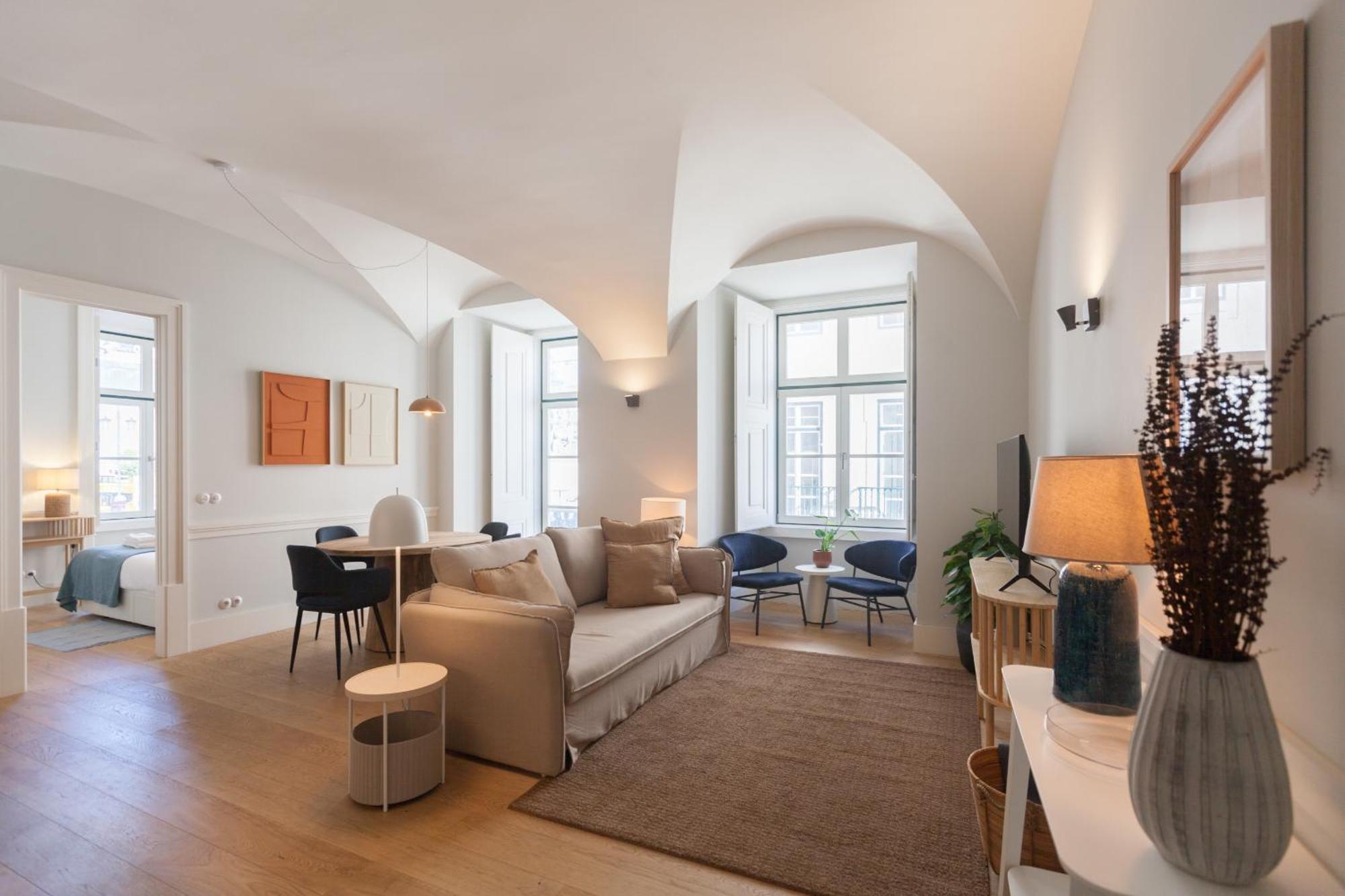 Flh Praca Rossio Cosy Nest Apartamento