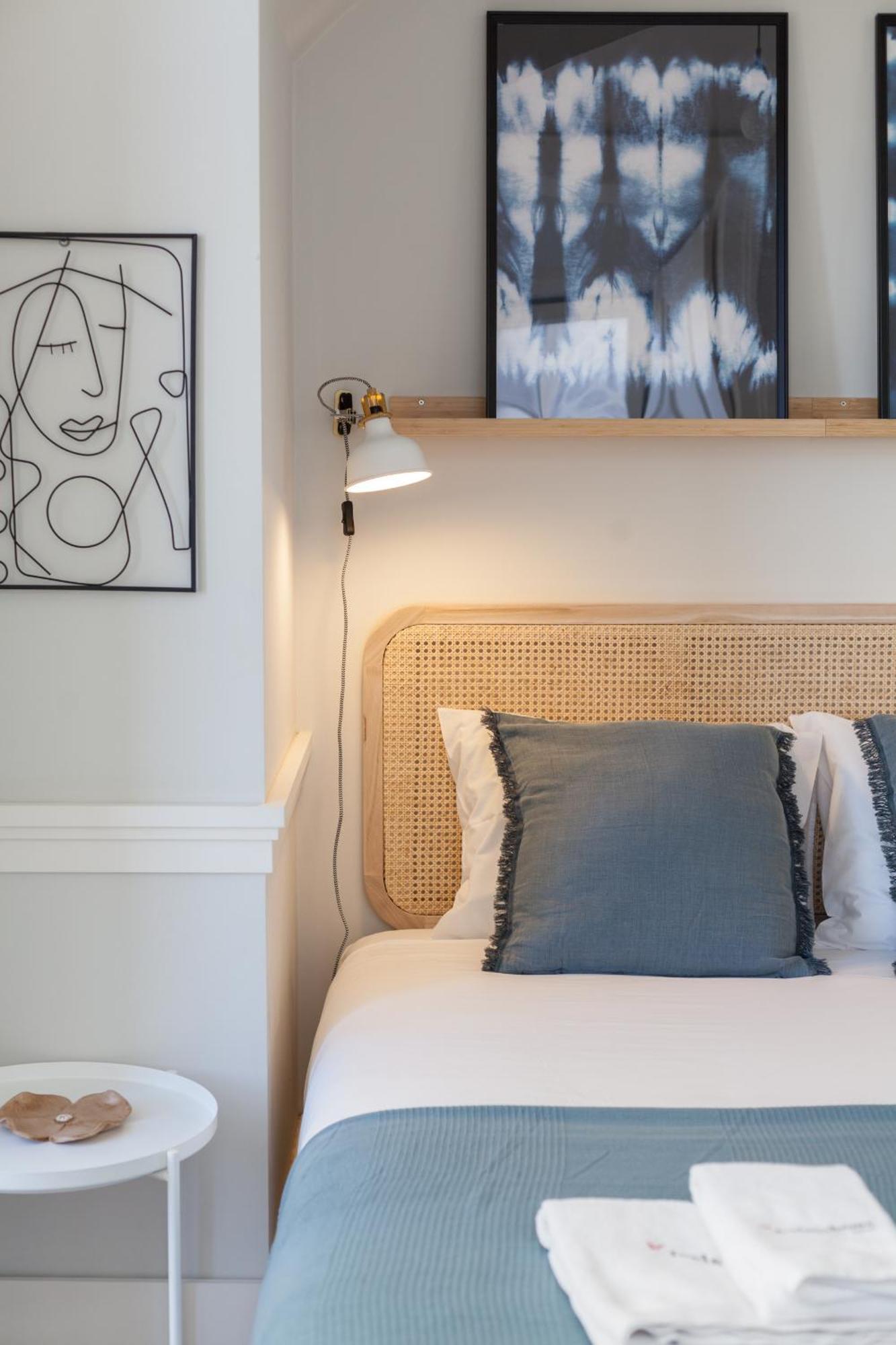 Flh Praca Rossio Cosy Nest Apartamento *