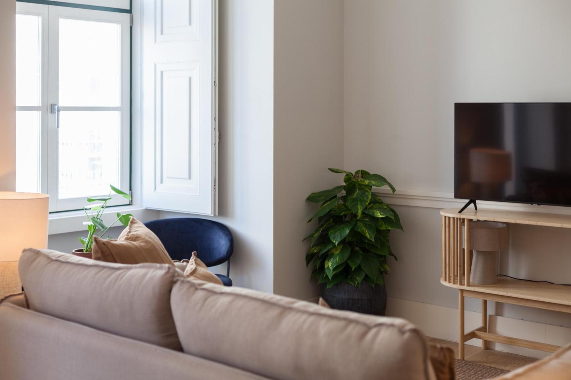 Flh Praca Rossio Cosy Nest Lisboa