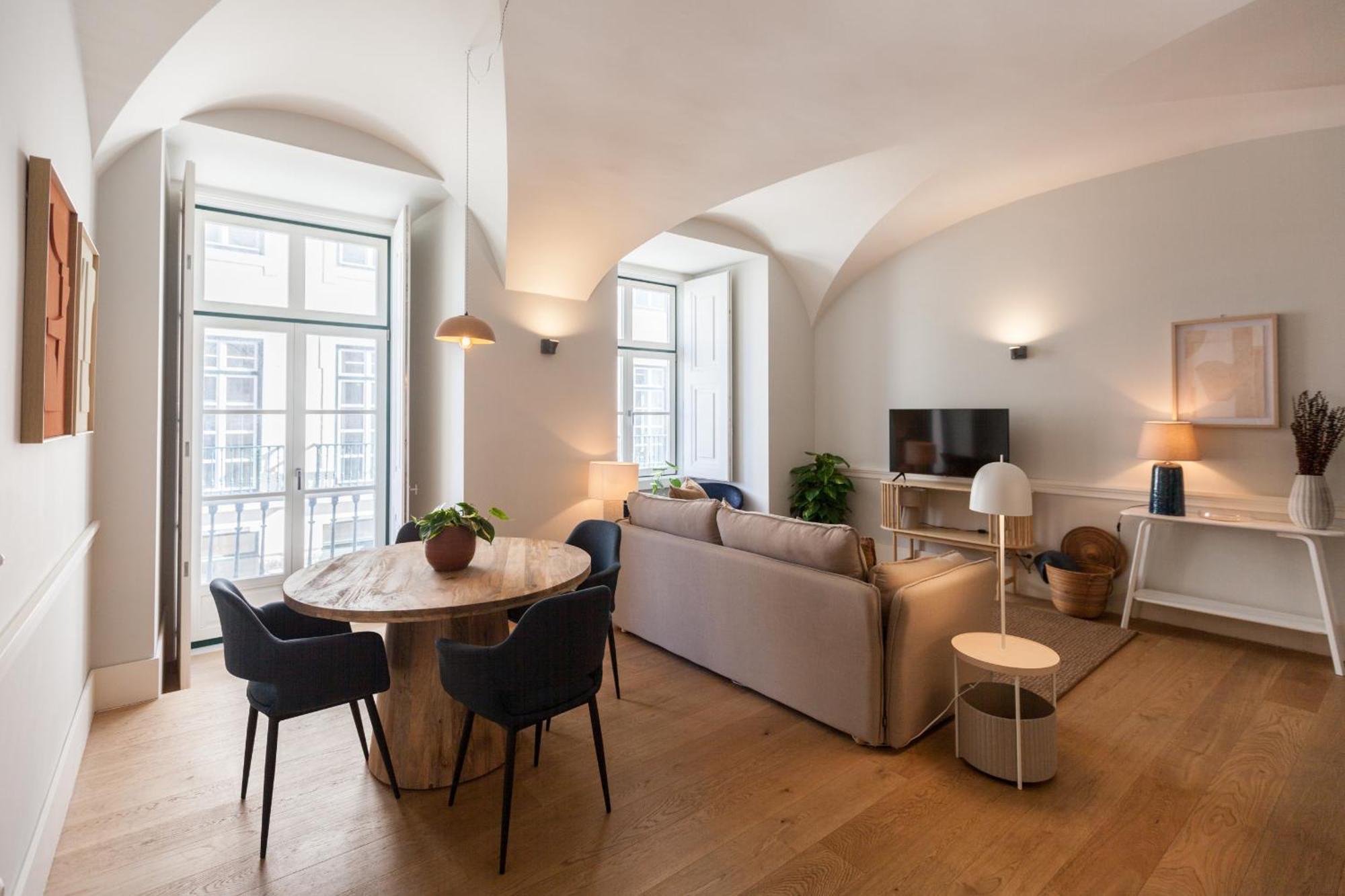 Apartamento Flh Praca Rossio Cosy Nest Lisboa