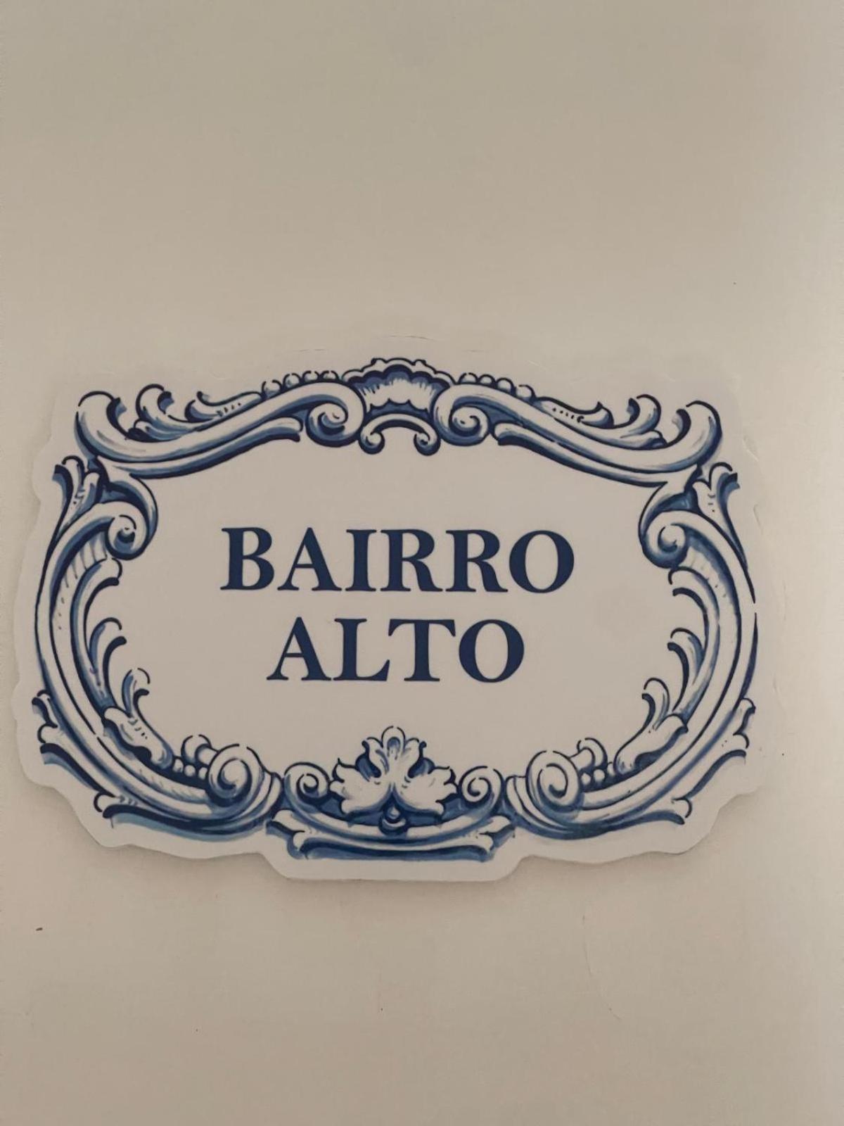 Bairro Alto - Apartamento