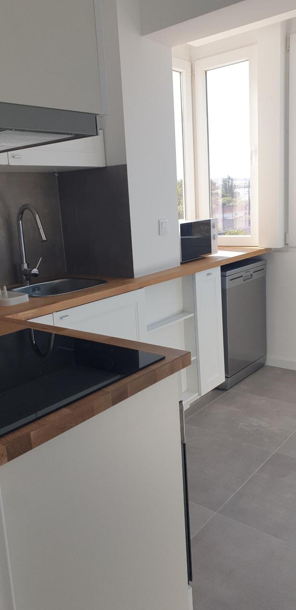 Apartamento 5min Walk To Subway & 10min Drive To Airport Lisboa