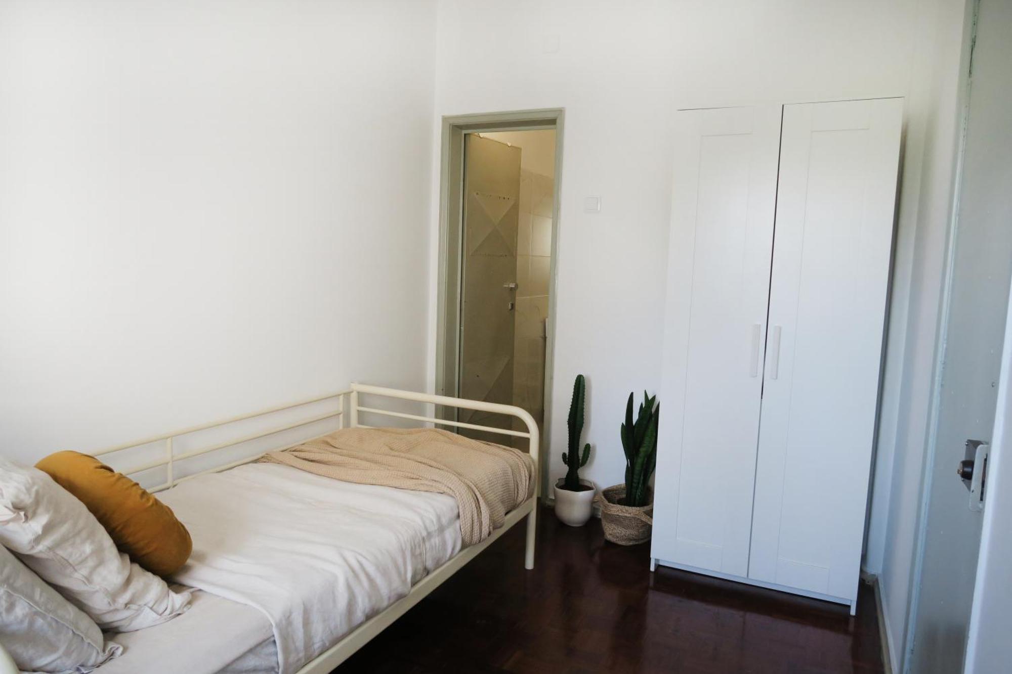 Cosmopolitan - Top Floor Habitación en casa particular *