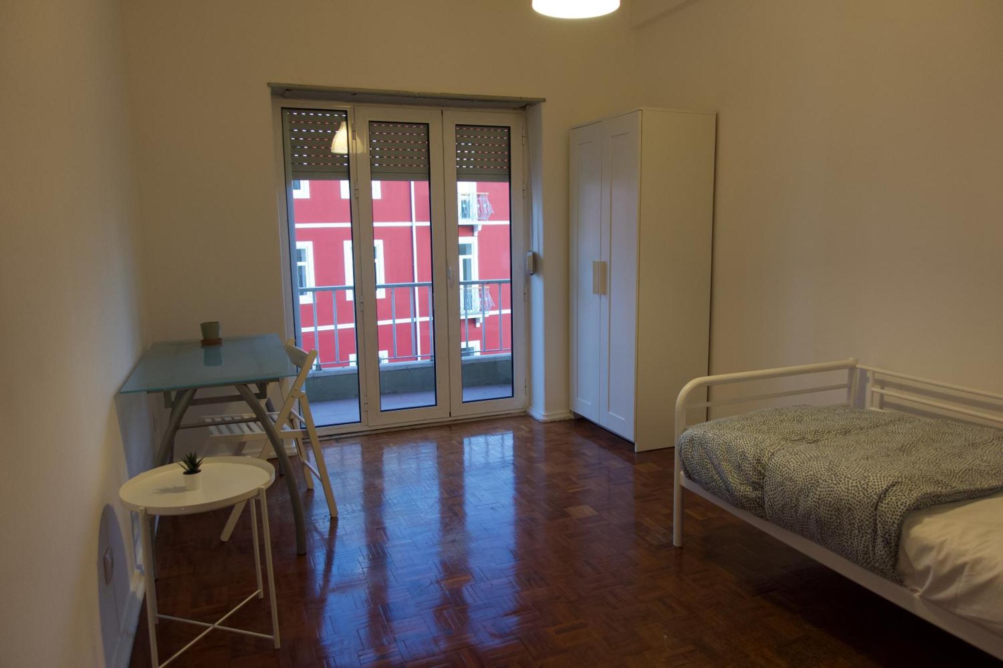 Cosmopolitan - Top Floor Habitación en casa particular Lisboa