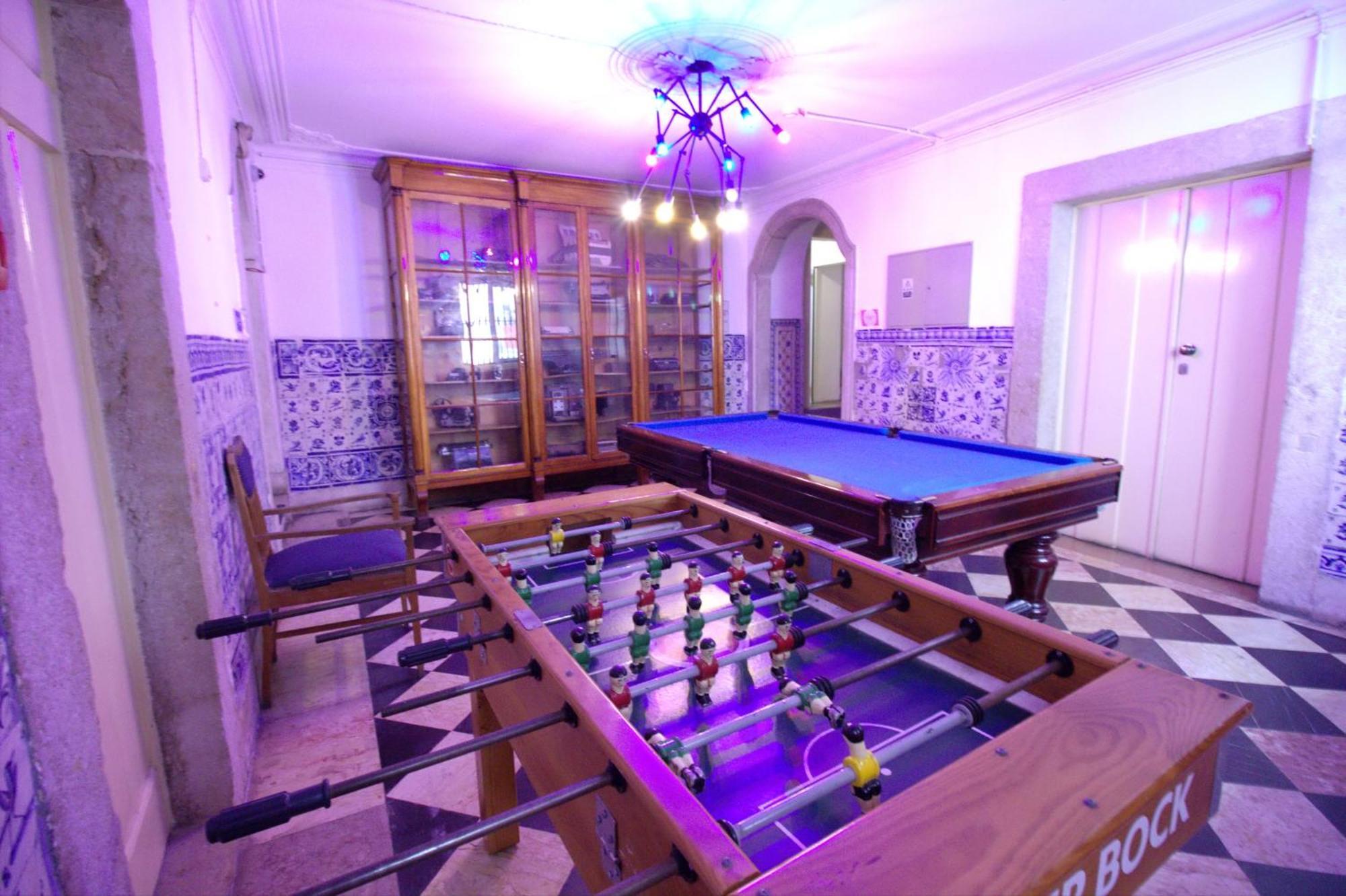 Hostal Wot New Lisboa