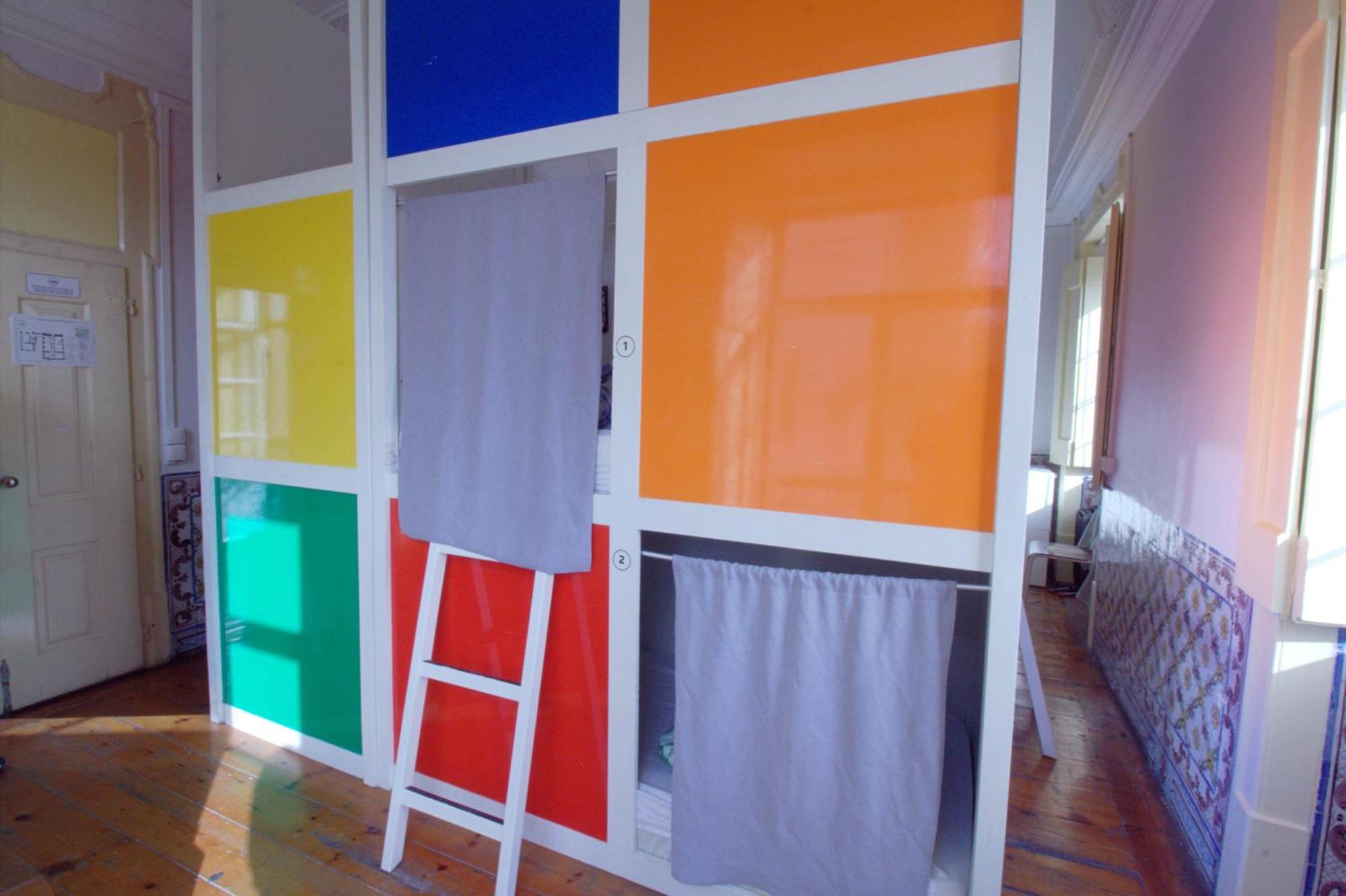 Hostal Wot New Lisboa
