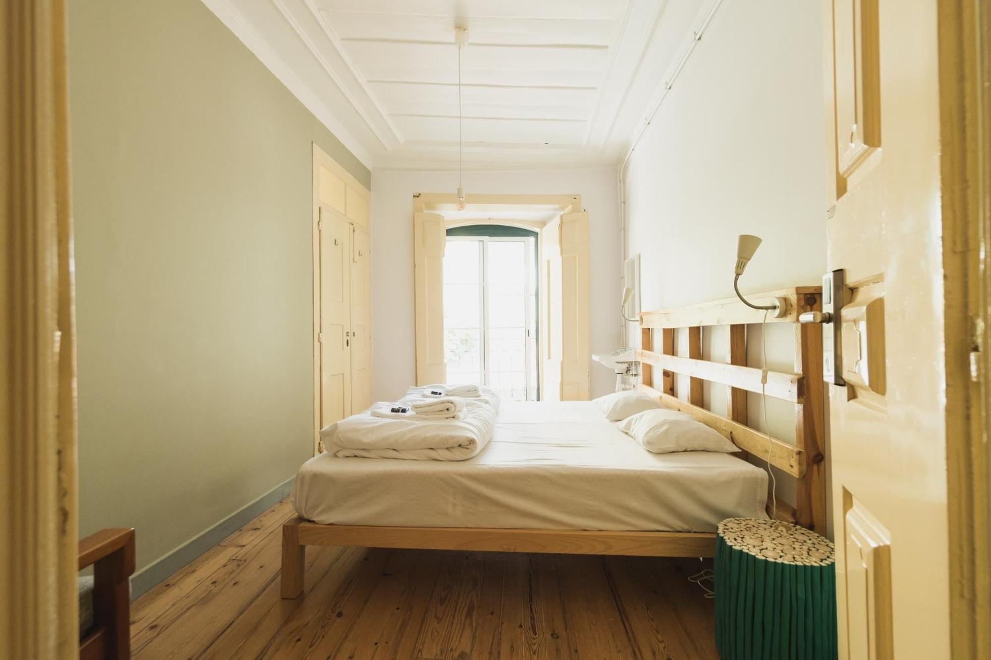 Wot New Hostal Lisboa