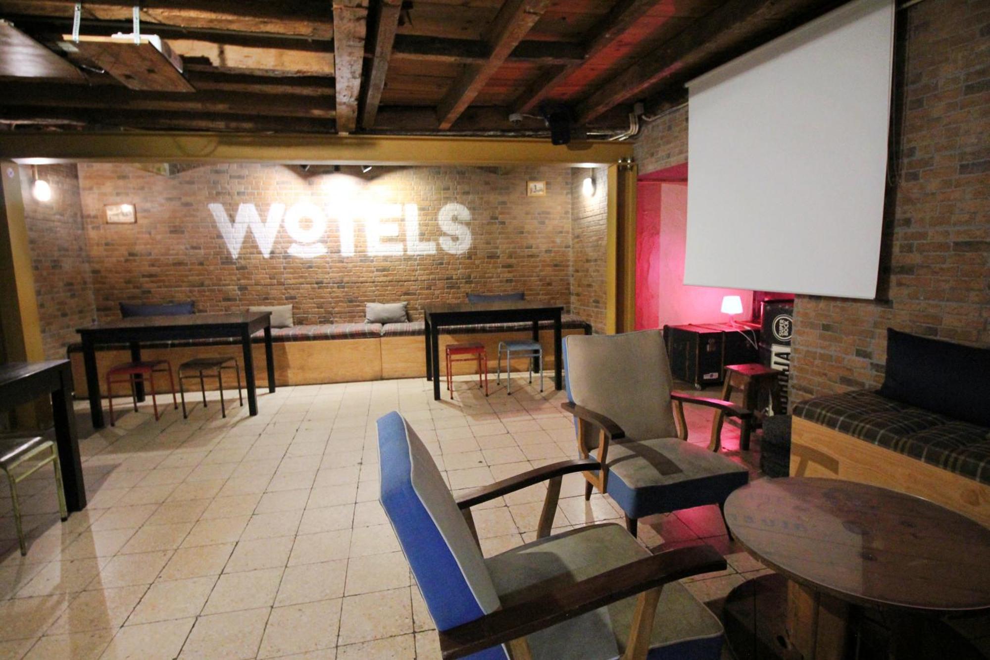 Wot New Hostal Lisboa