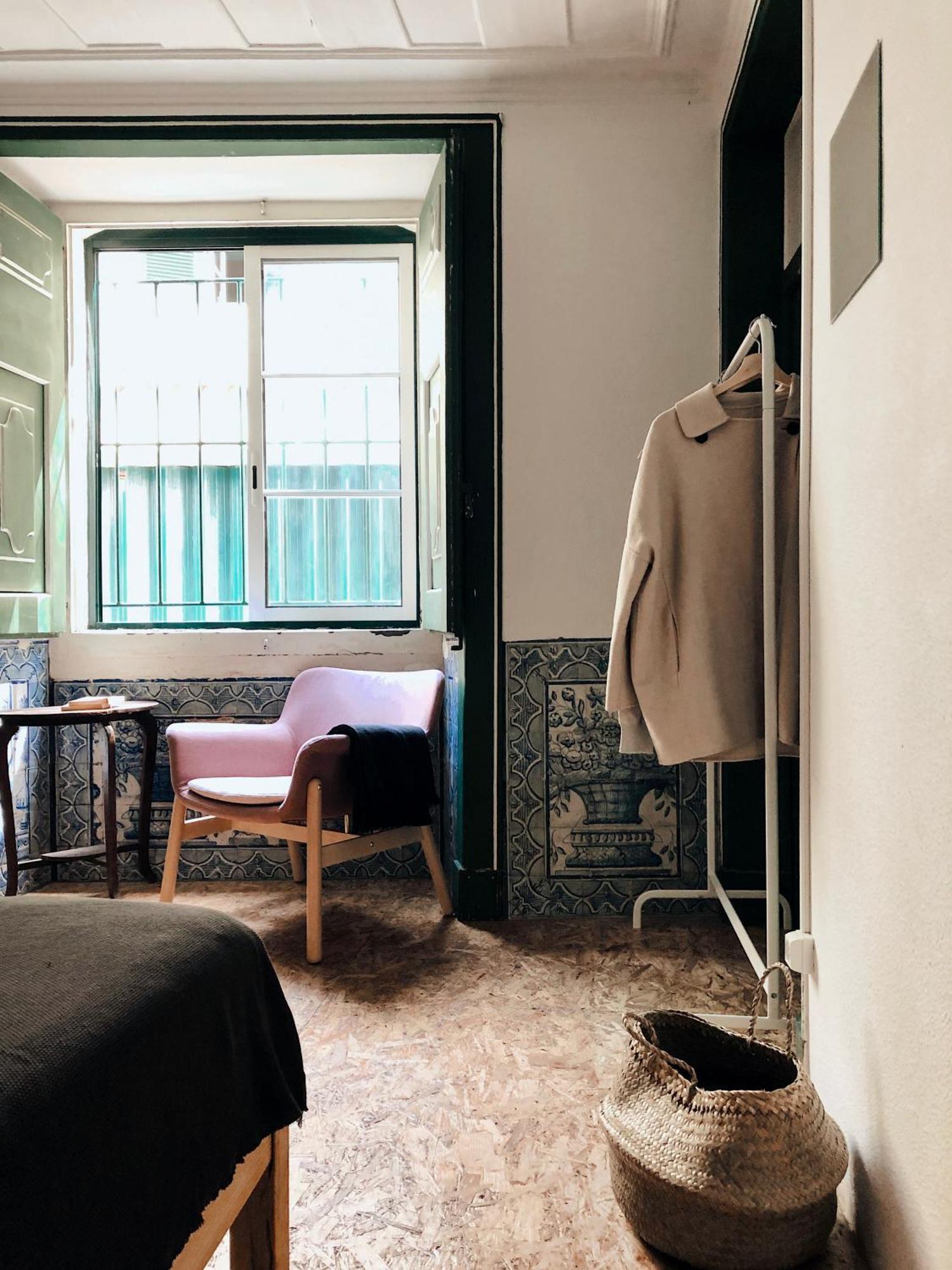 Wot New Hostal Lisboa