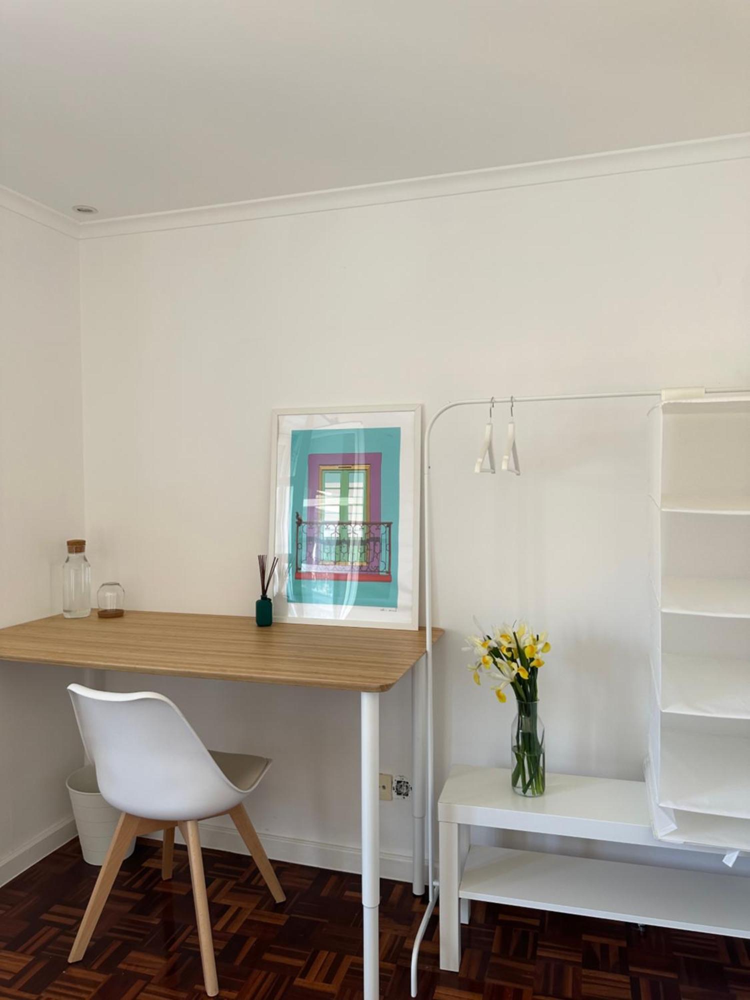 Quarto Com Wc Privativo Em Casa Partilhada Habitación en casa particular *