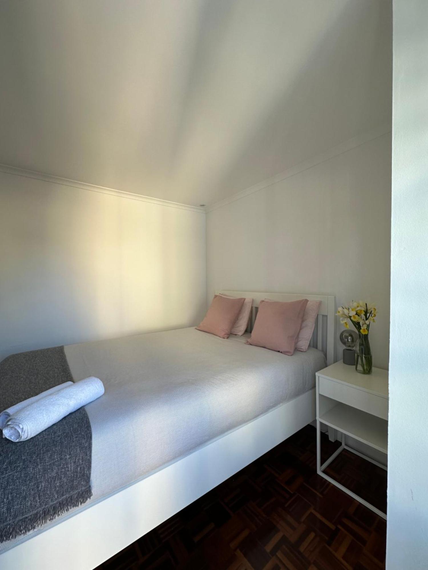 Quarto Com Wc Privativo Em Casa Partilhada Lisboa