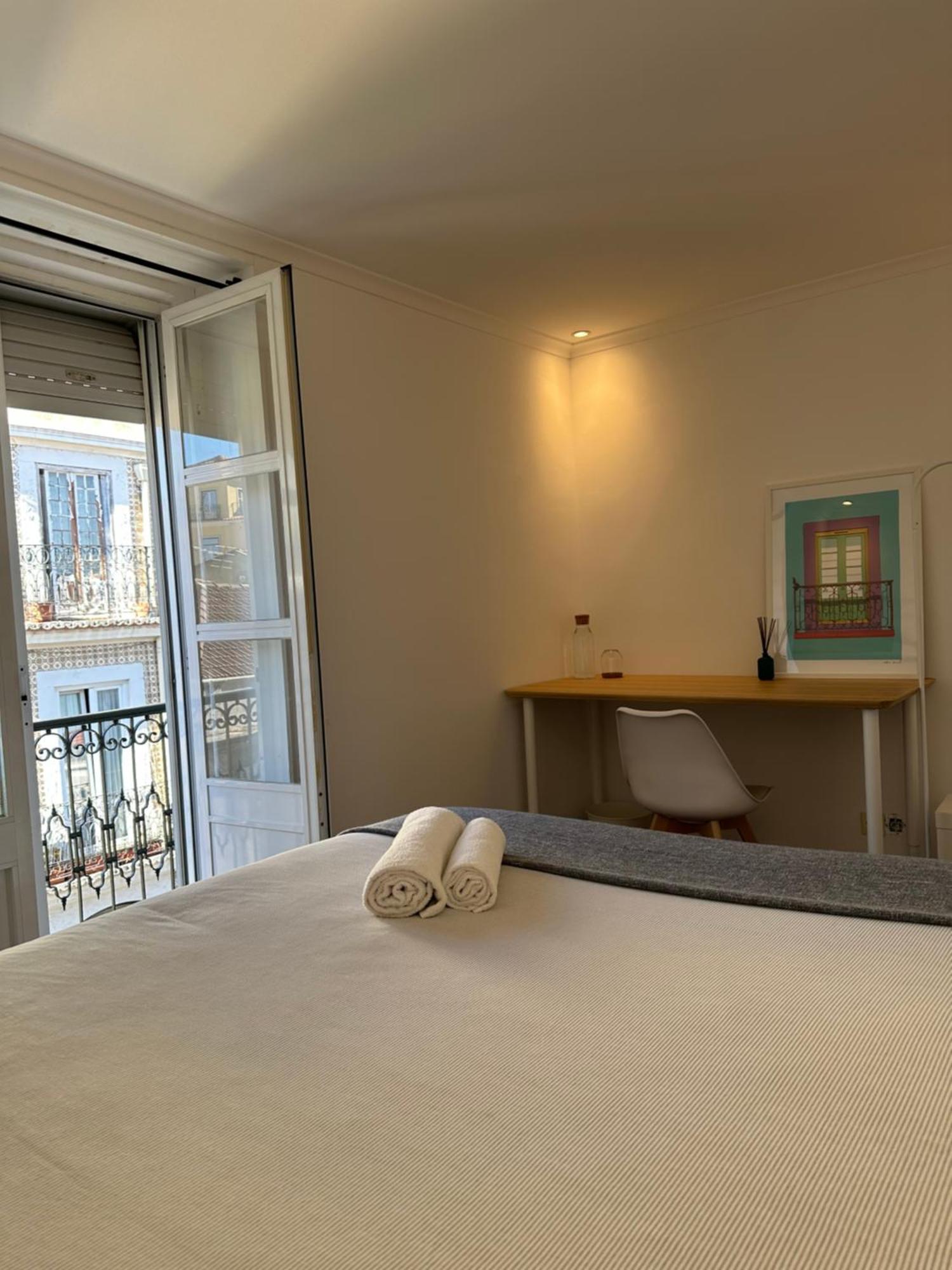 Habitación en casa particular Quarto Com Wc Privativo Em Casa Partilhada