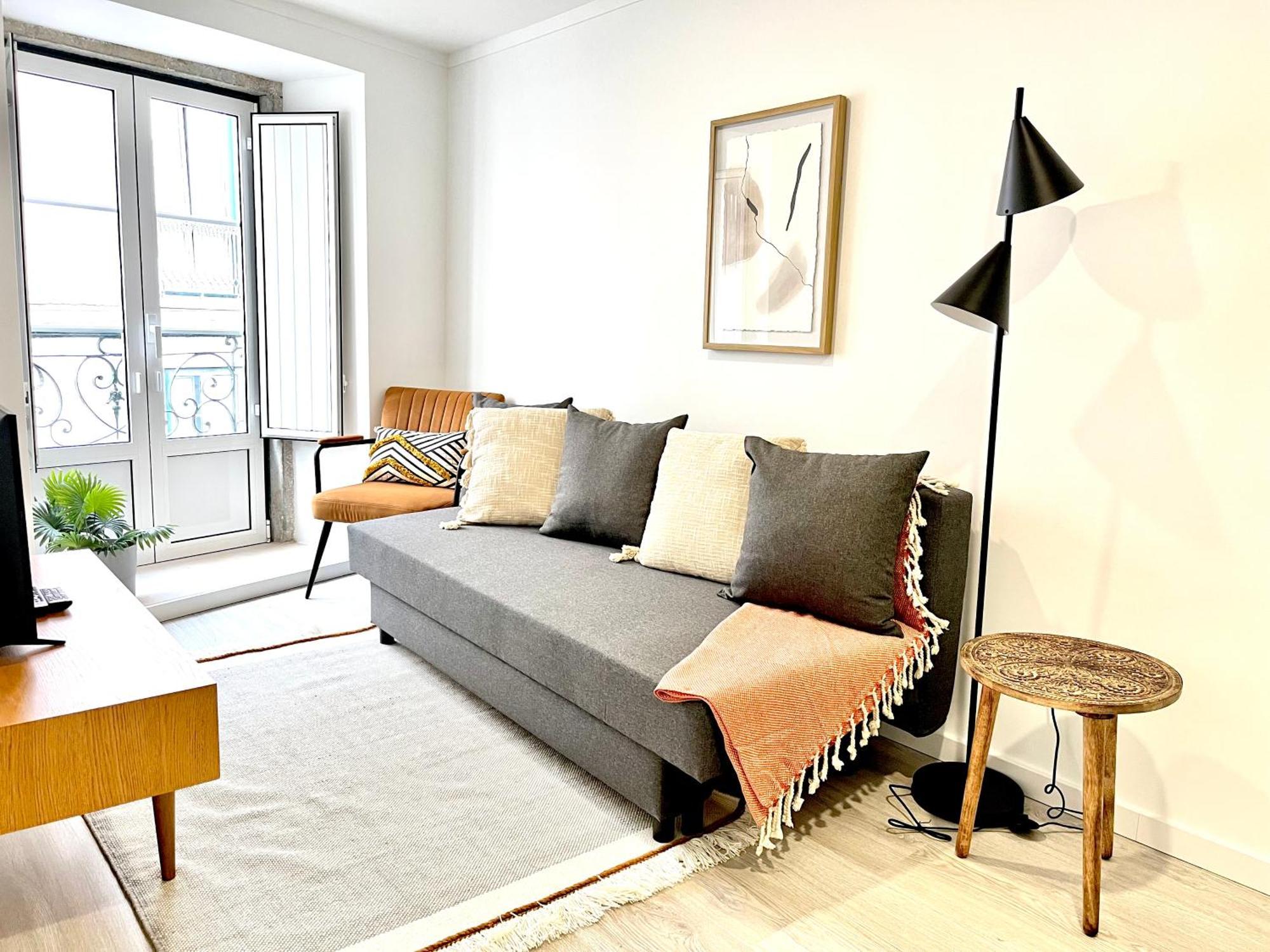 Apartamento Center Santos
