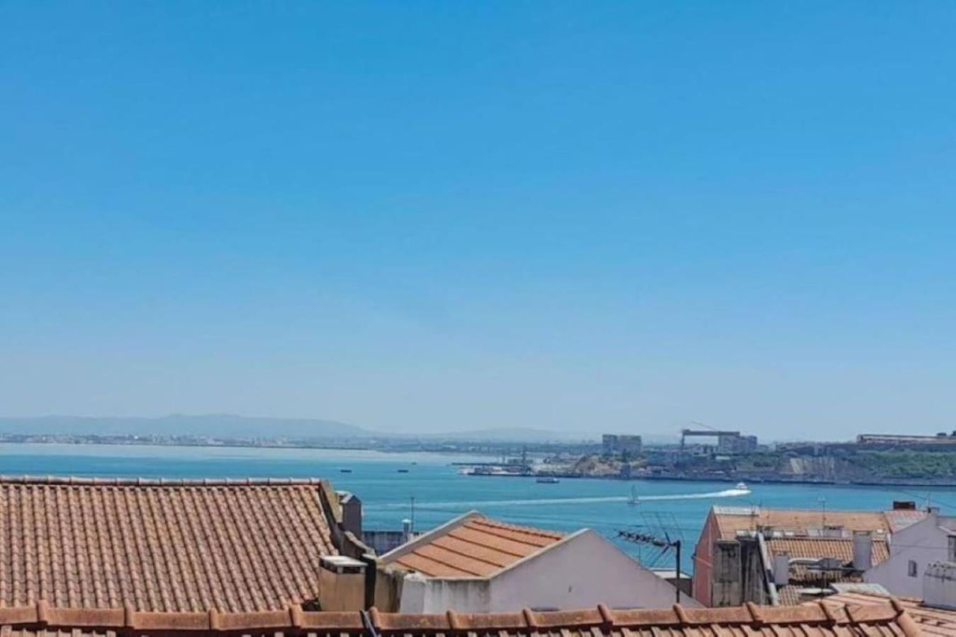 Apartamento Sun River View Balcony Lisboa
