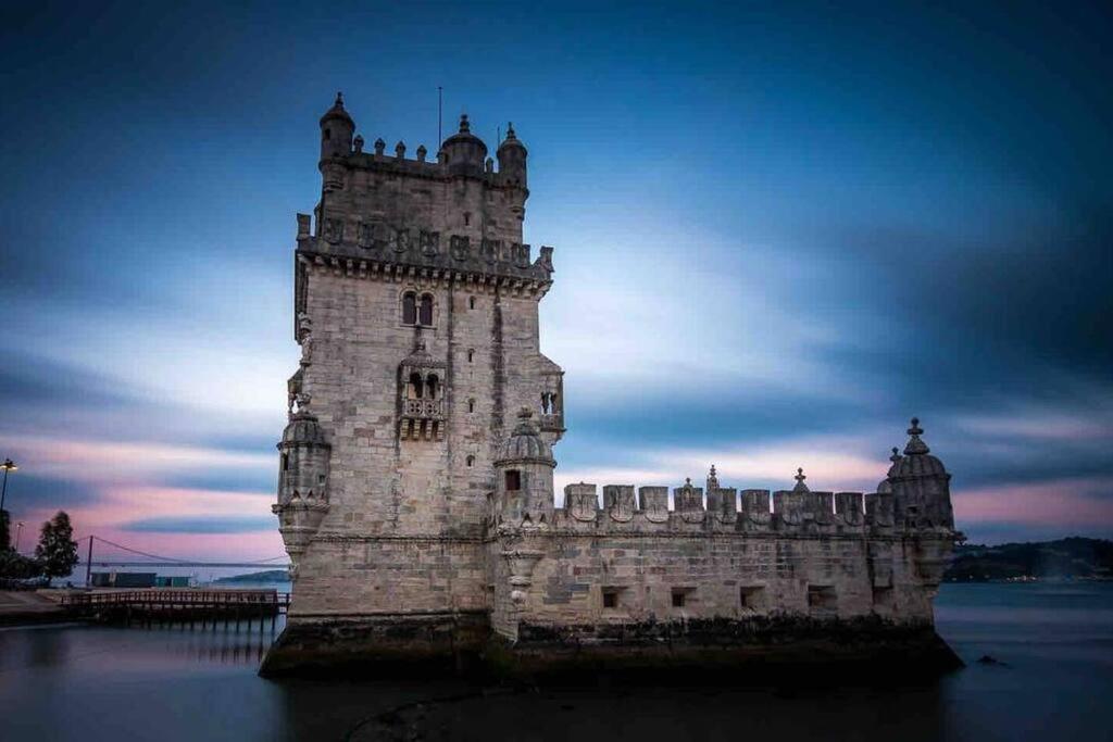 Sun River View Balcony * Lisboa