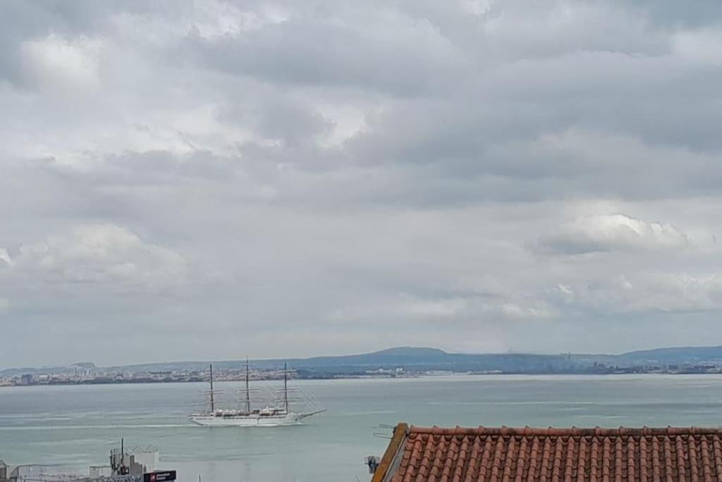 Sun River View Balcony Apartamento Lisboa