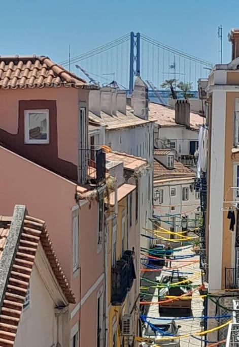 Sun River View Balcony Lisboa