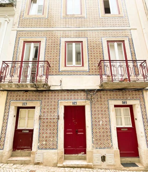Sun River View Balcony Lisboa