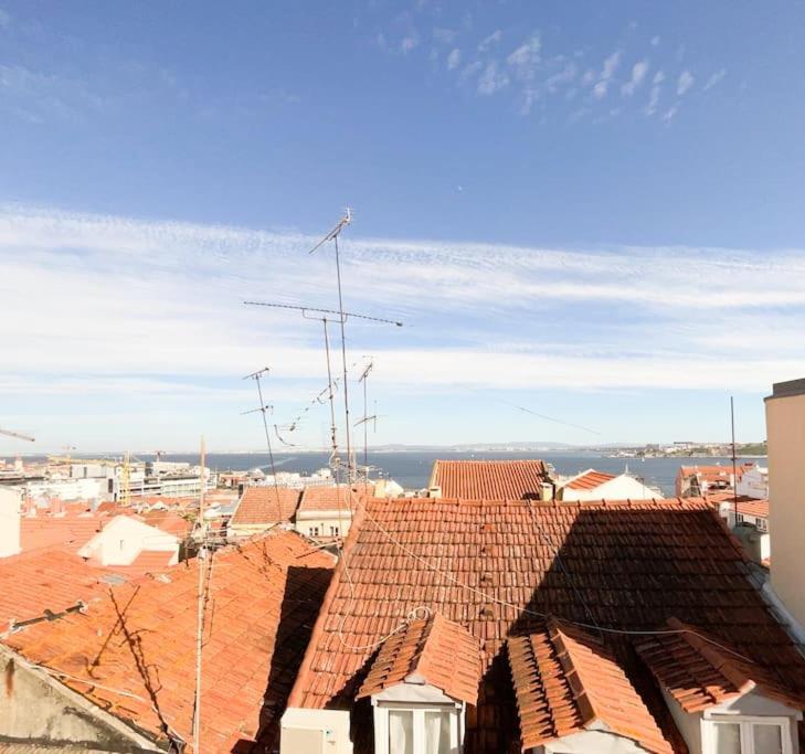 Sun River View Balcony Apartamento Lisboa