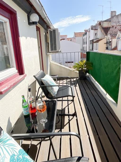 Sun River View Balcony Lisboa