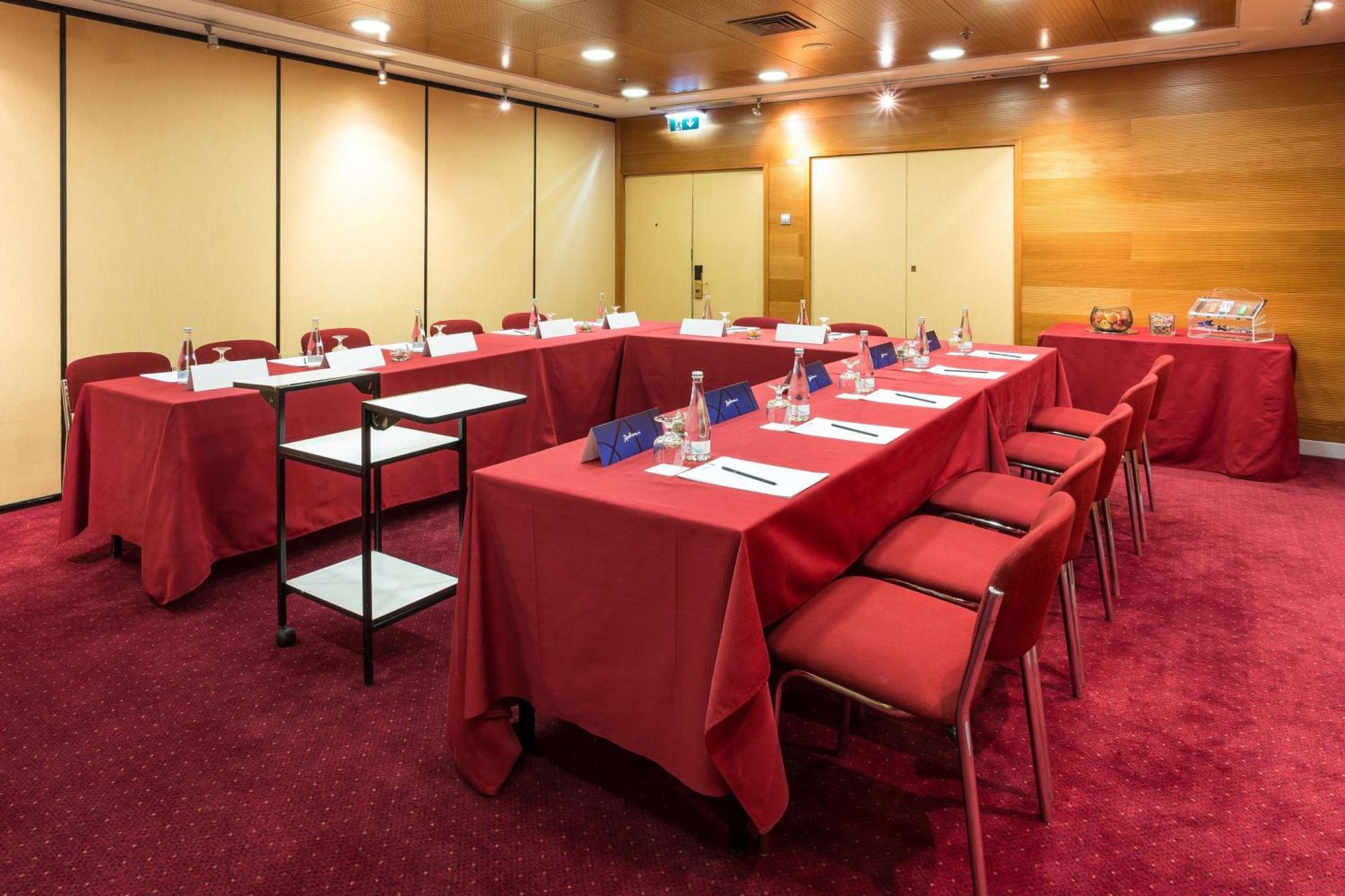 Hotel Radisson Blu Lisboa