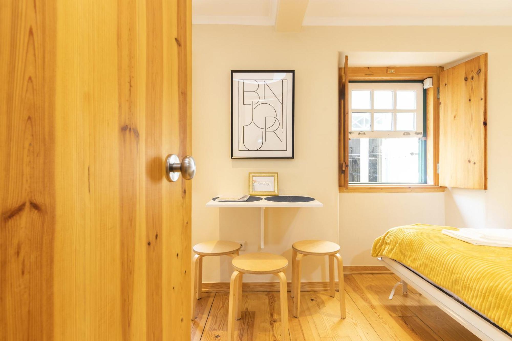 Bonjour&farol Apartamento Lisboa