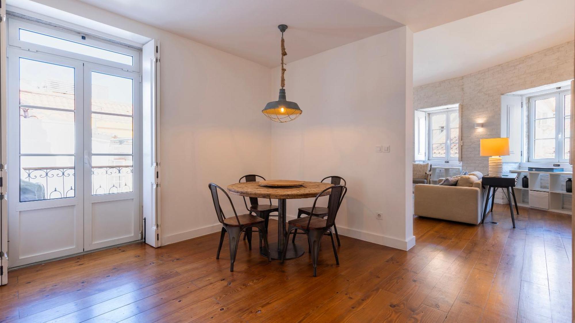 Charming 3bdr Duplex In Center By Lovelystay Apartamento *