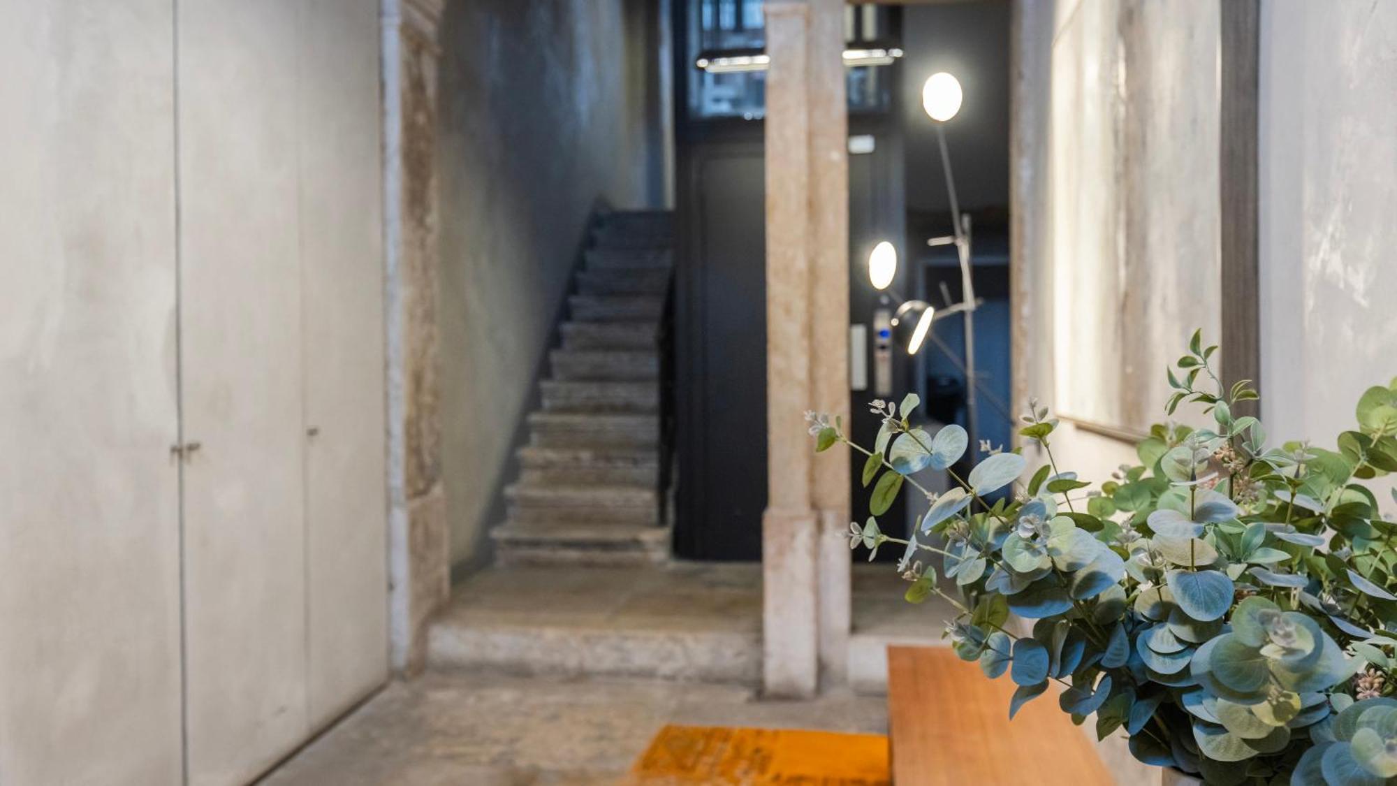 Apartamento Charming 3bdr Duplex In Center By Lovelystay Lisboa