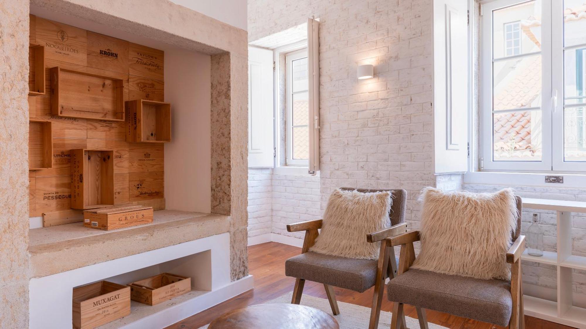 Charming 3bdr Duplex In Center By Lovelystay Apartamento