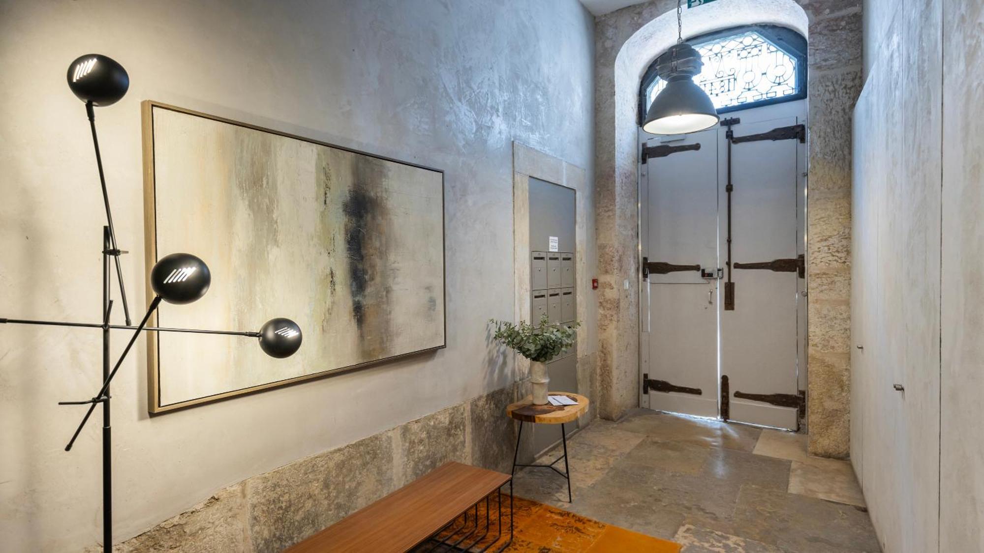 Charming 3bdr Duplex In Center By Lovelystay Lisboa