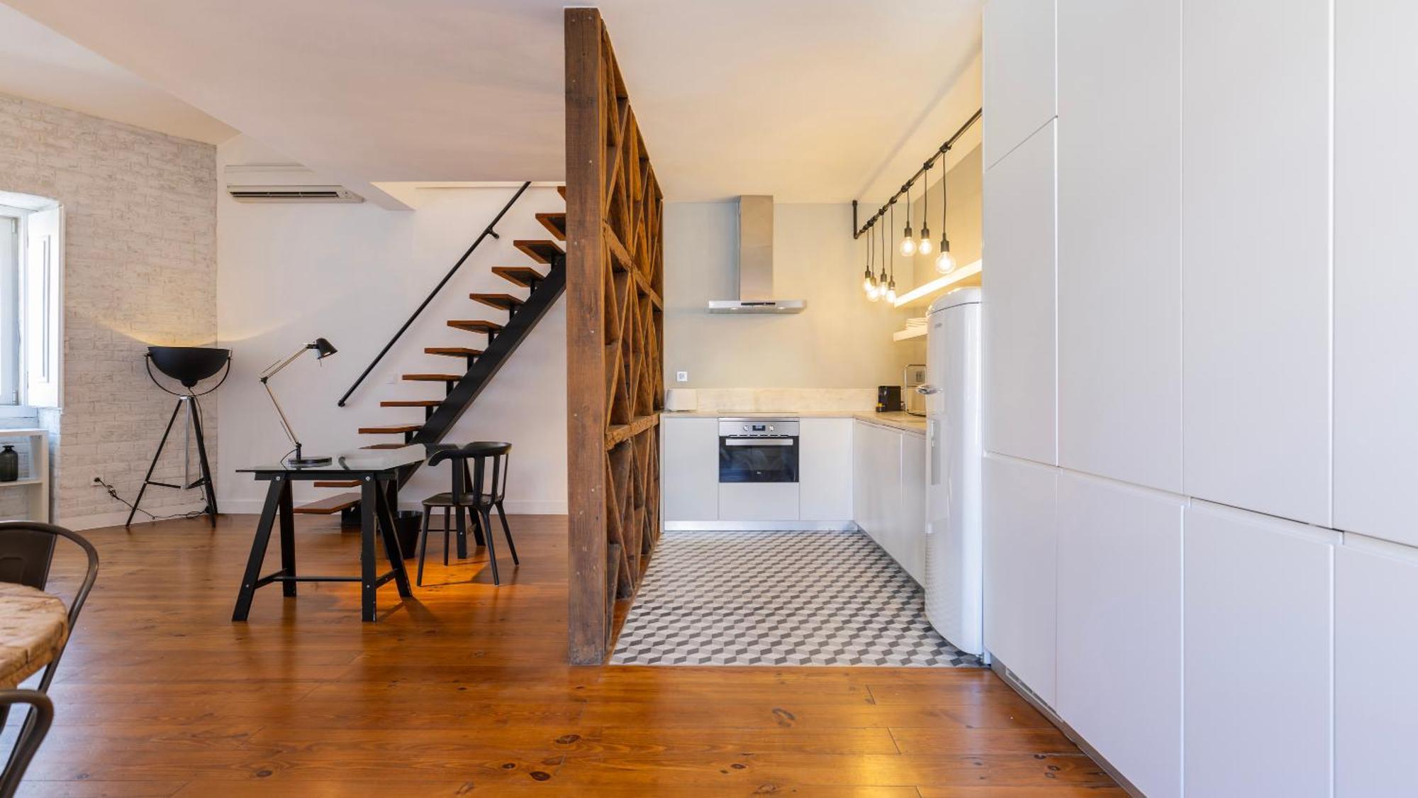 Charming 3bdr Duplex In Center By Lovelystay * Lisboa