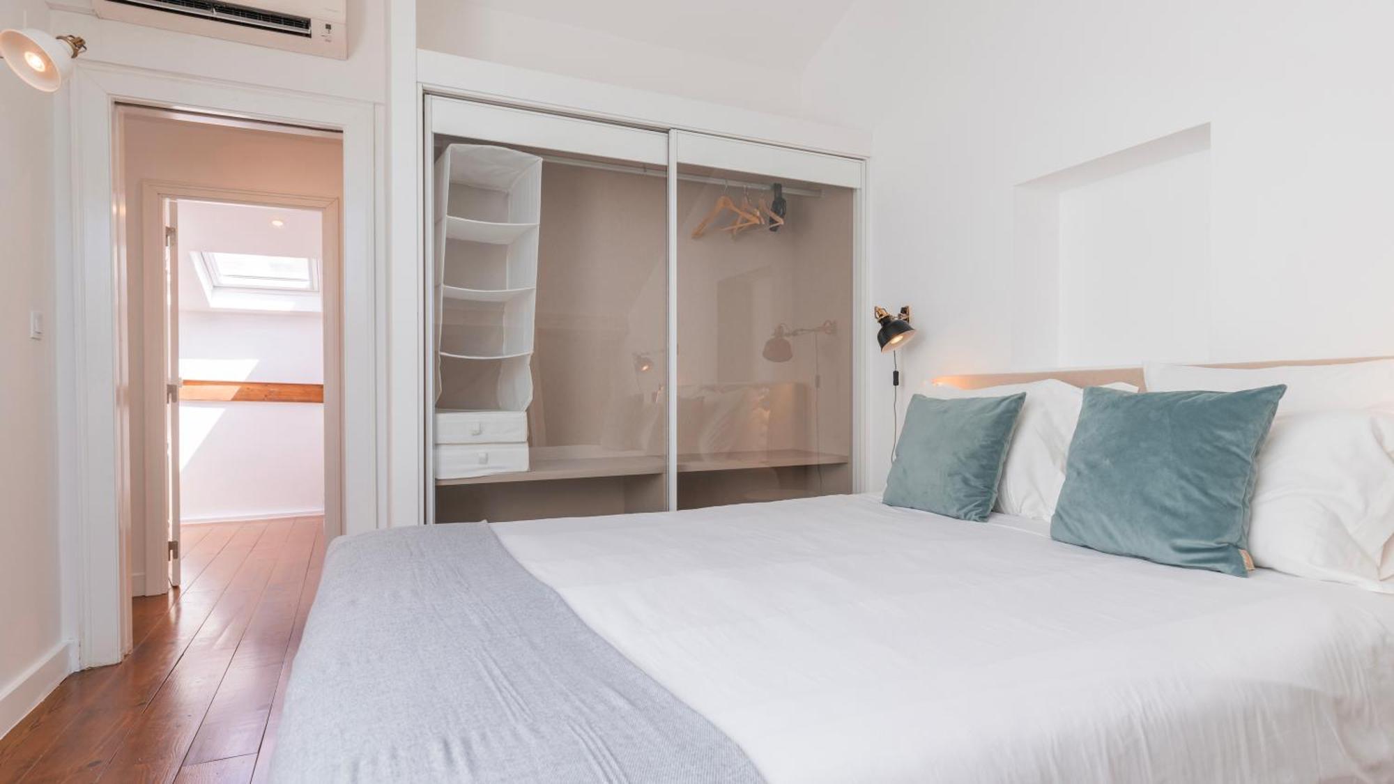 Apartamento Charming 3bdr Duplex In Center By Lovelystay Lisboa