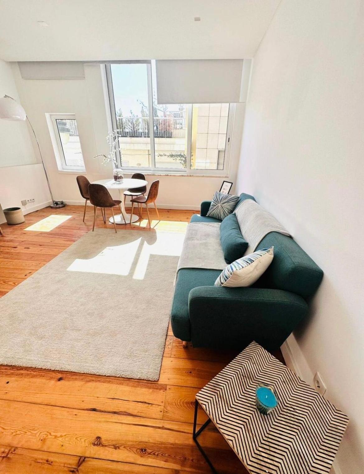 Ourique Center Executive Flat Apartamento Lisboa