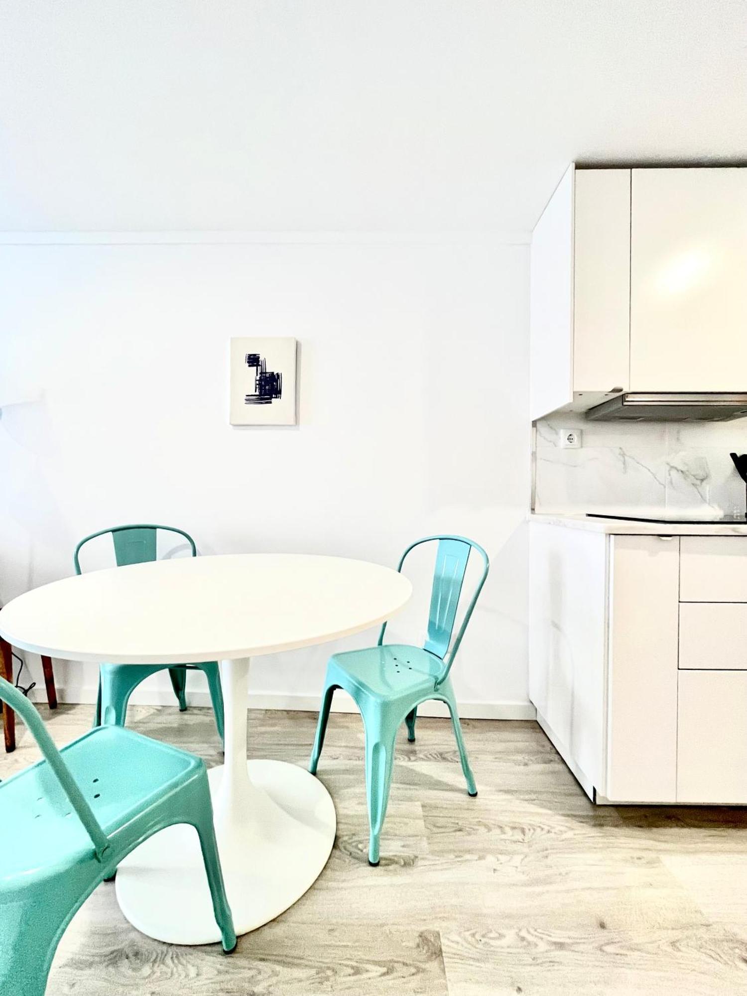 Apartamento Center Santos