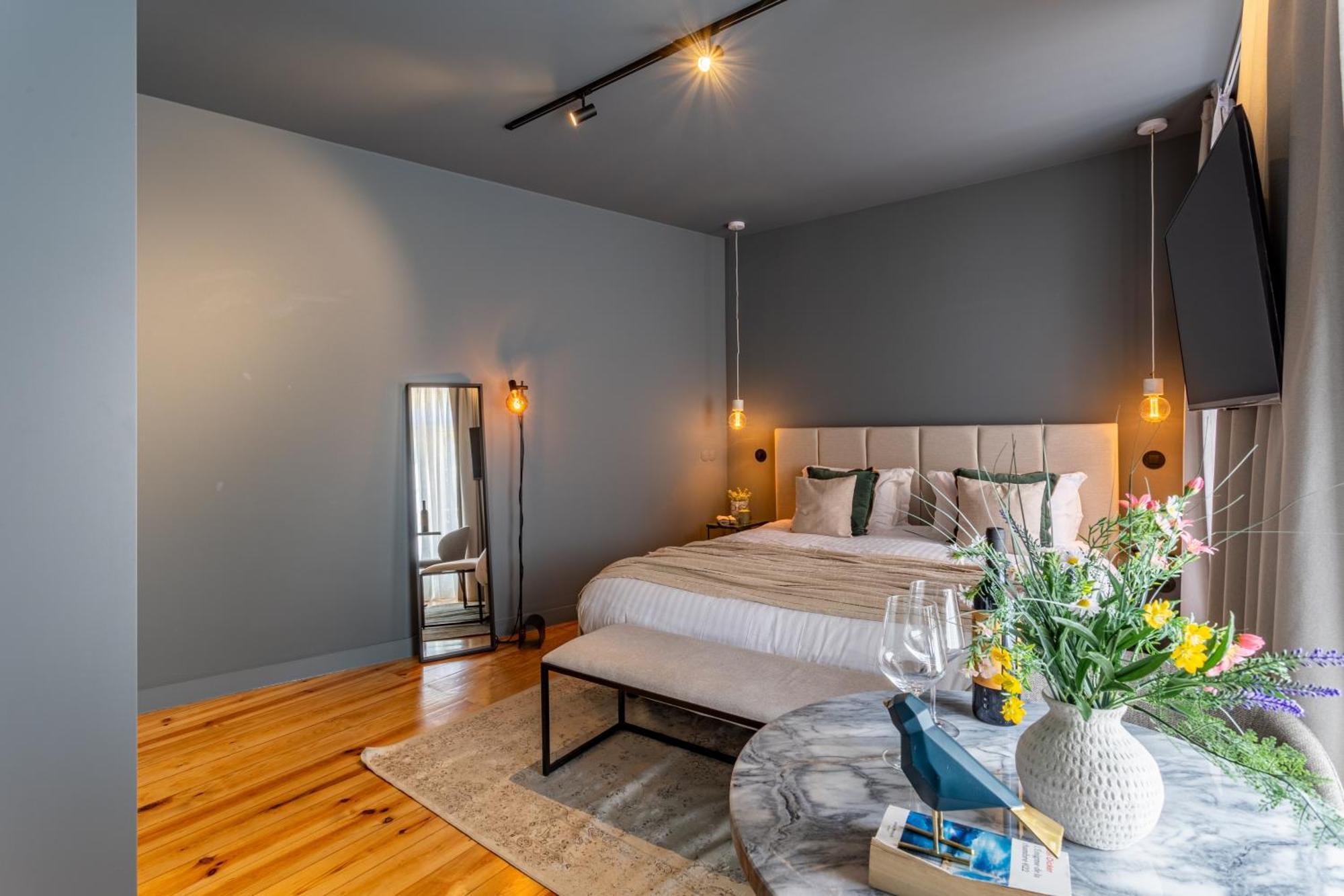 Apartamento Gralhas *